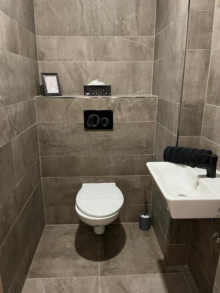 Apartmány Tobias