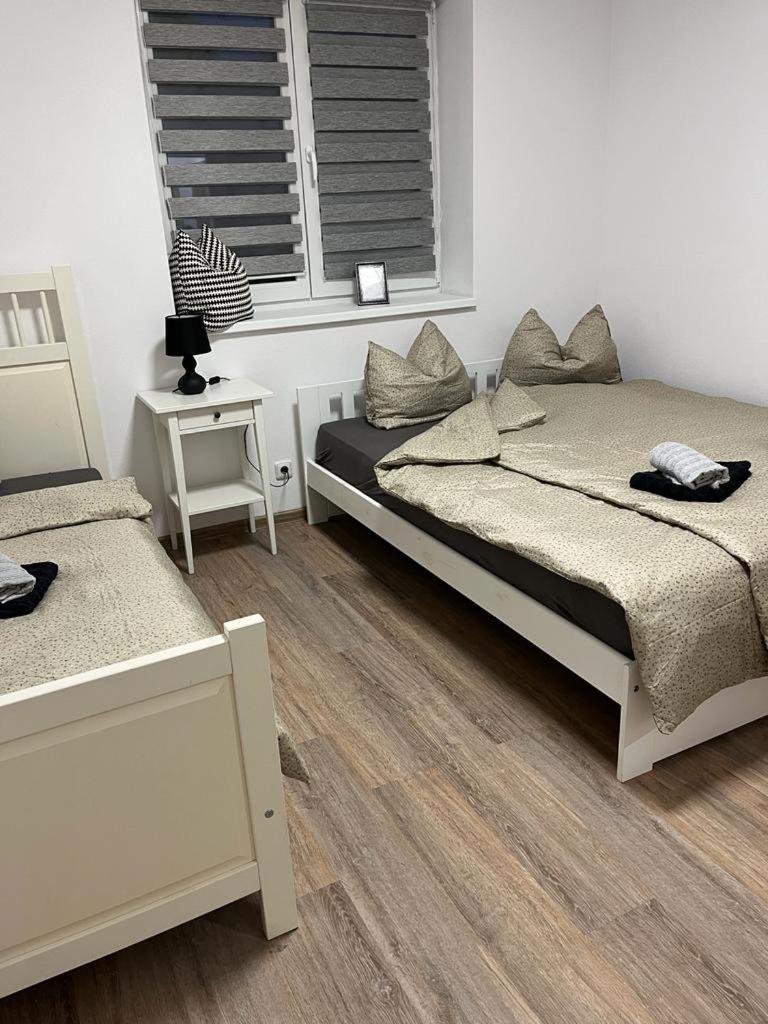 Apartmány Tobias