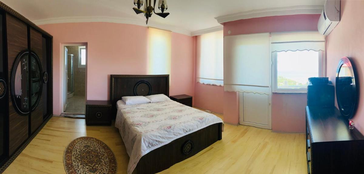 Sadik Villa (Sea View 4 Bedrooms and 4 Bathrooms) view 2