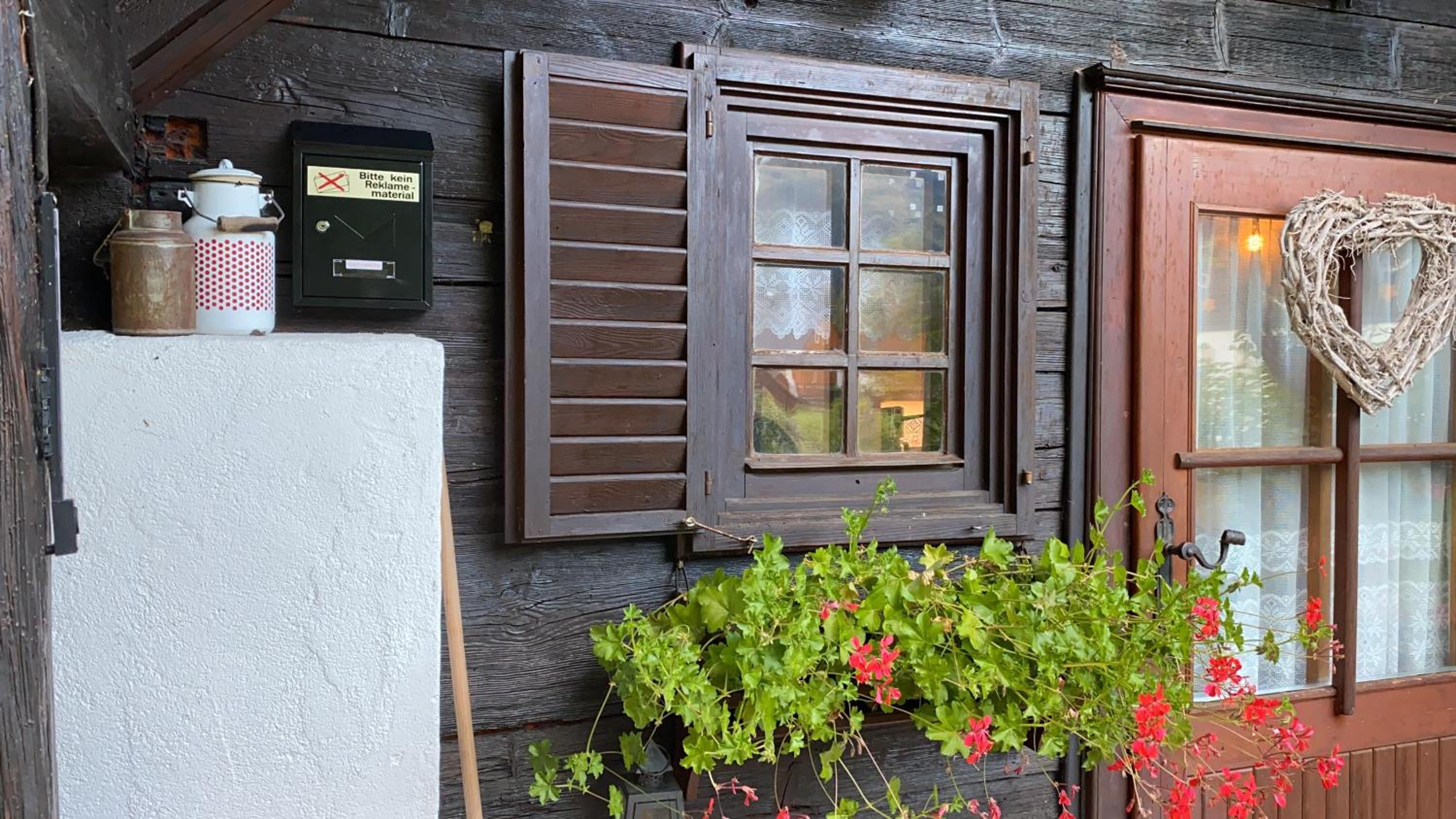 Ferienhaus Fischerhütte Rassis Feriendorf Donnersbachwald