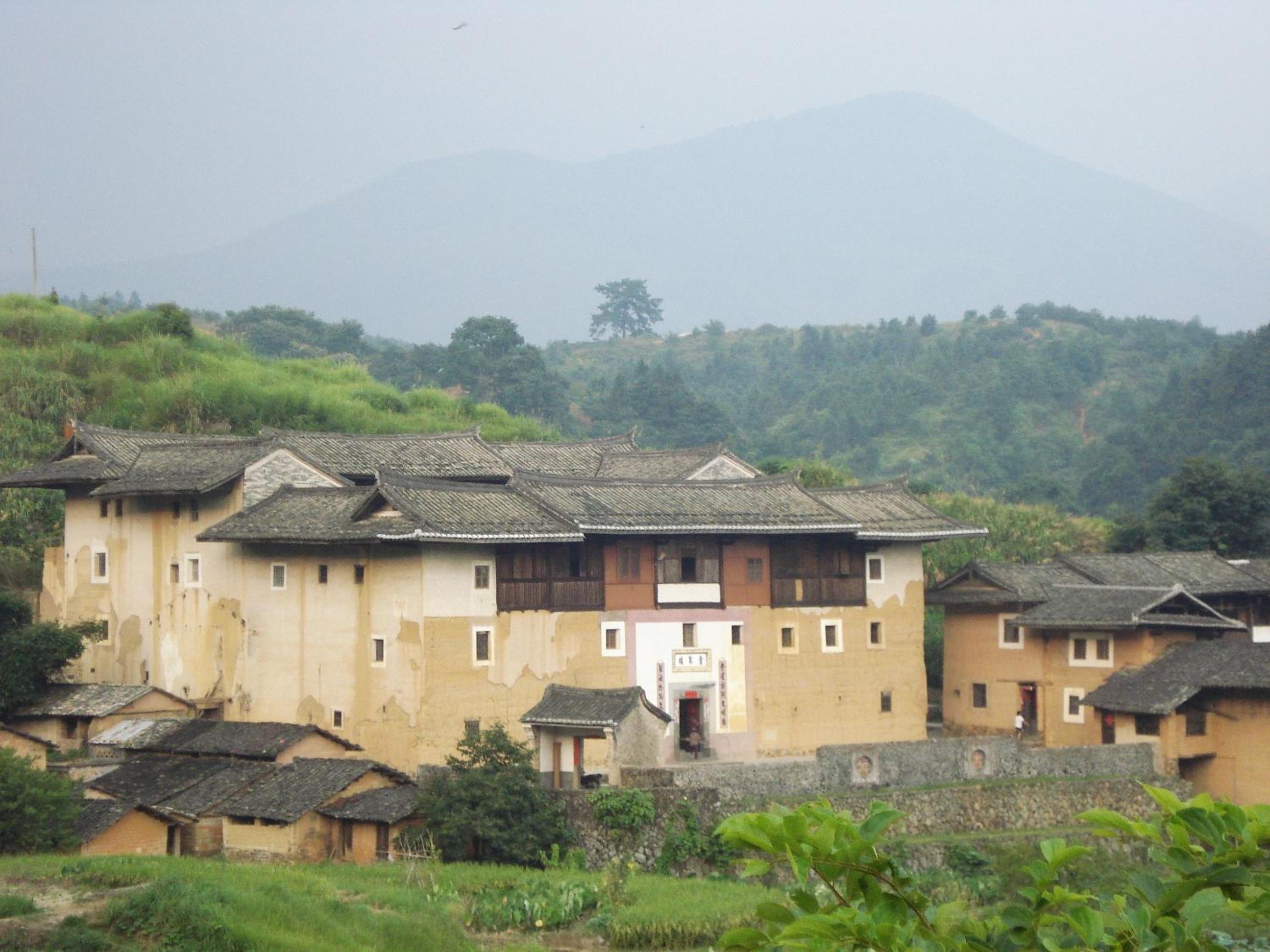 Tulou Fuyulou Changdi Inn