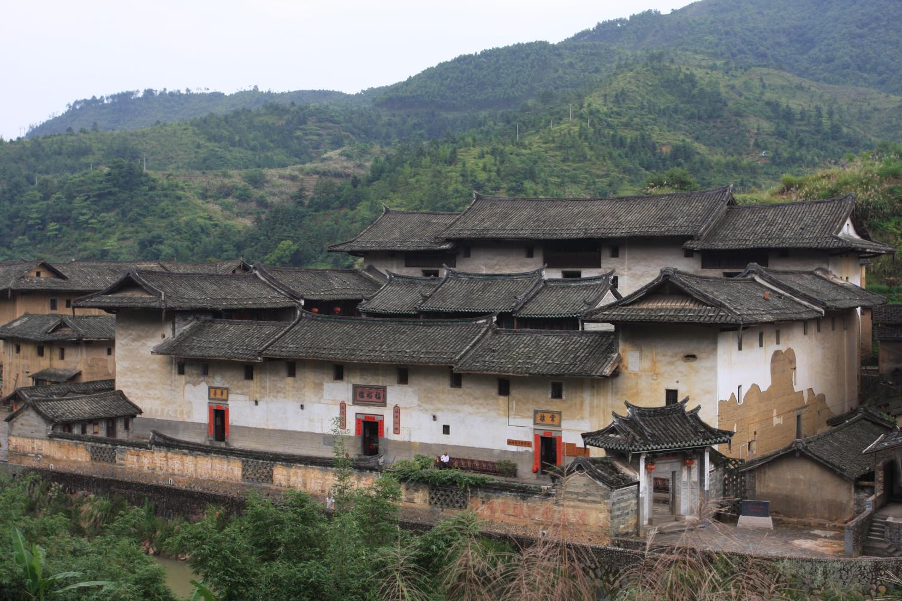 Tulou Fuyulou Changdi Inn