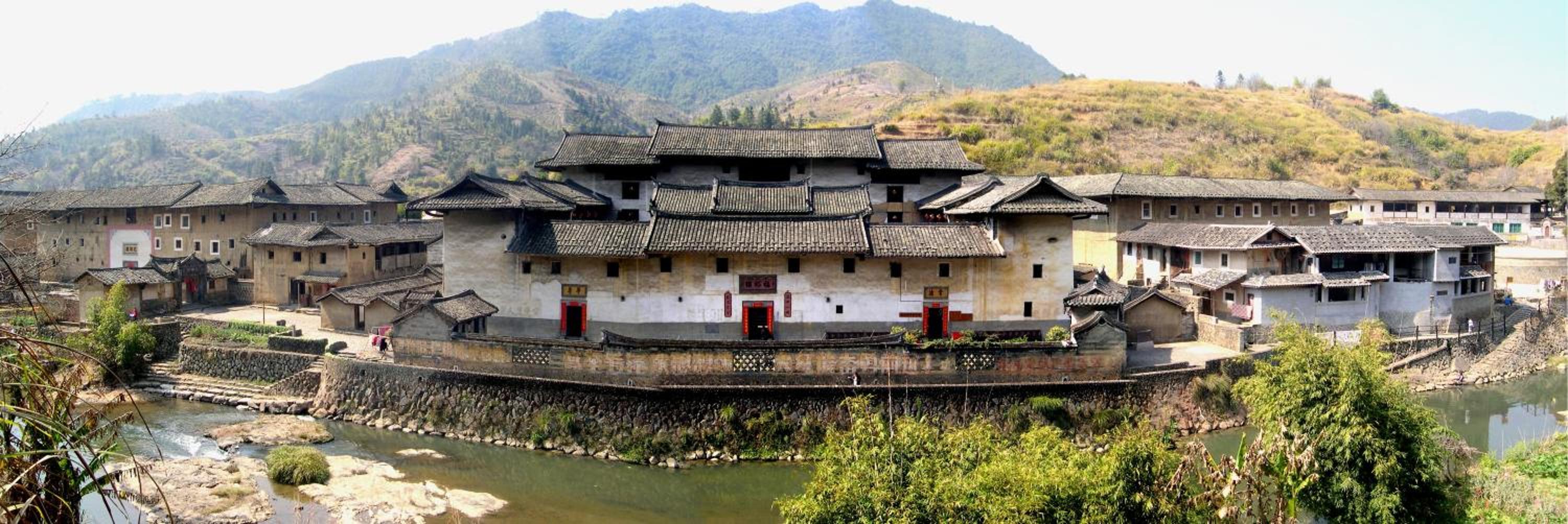 Tulou Fuyulou Changdi Inn