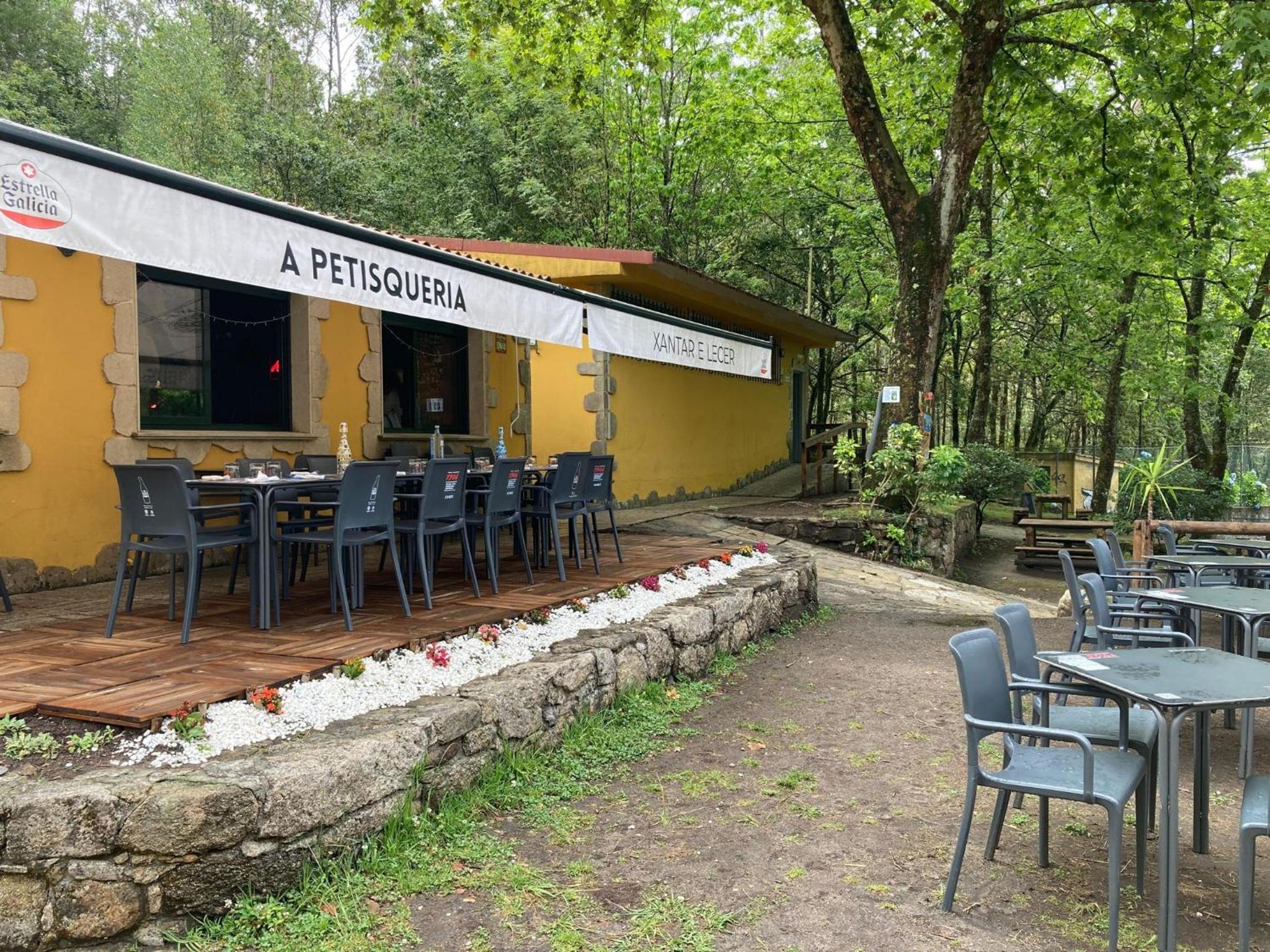 Albergue O Beque