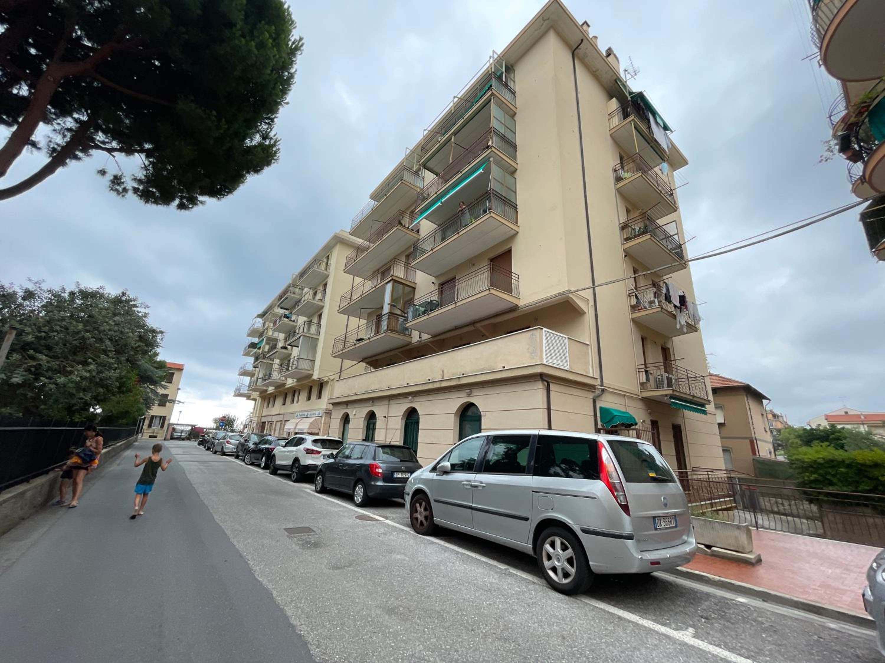 [50mt dal Mare] Bilocale semi-indipendente con A/C