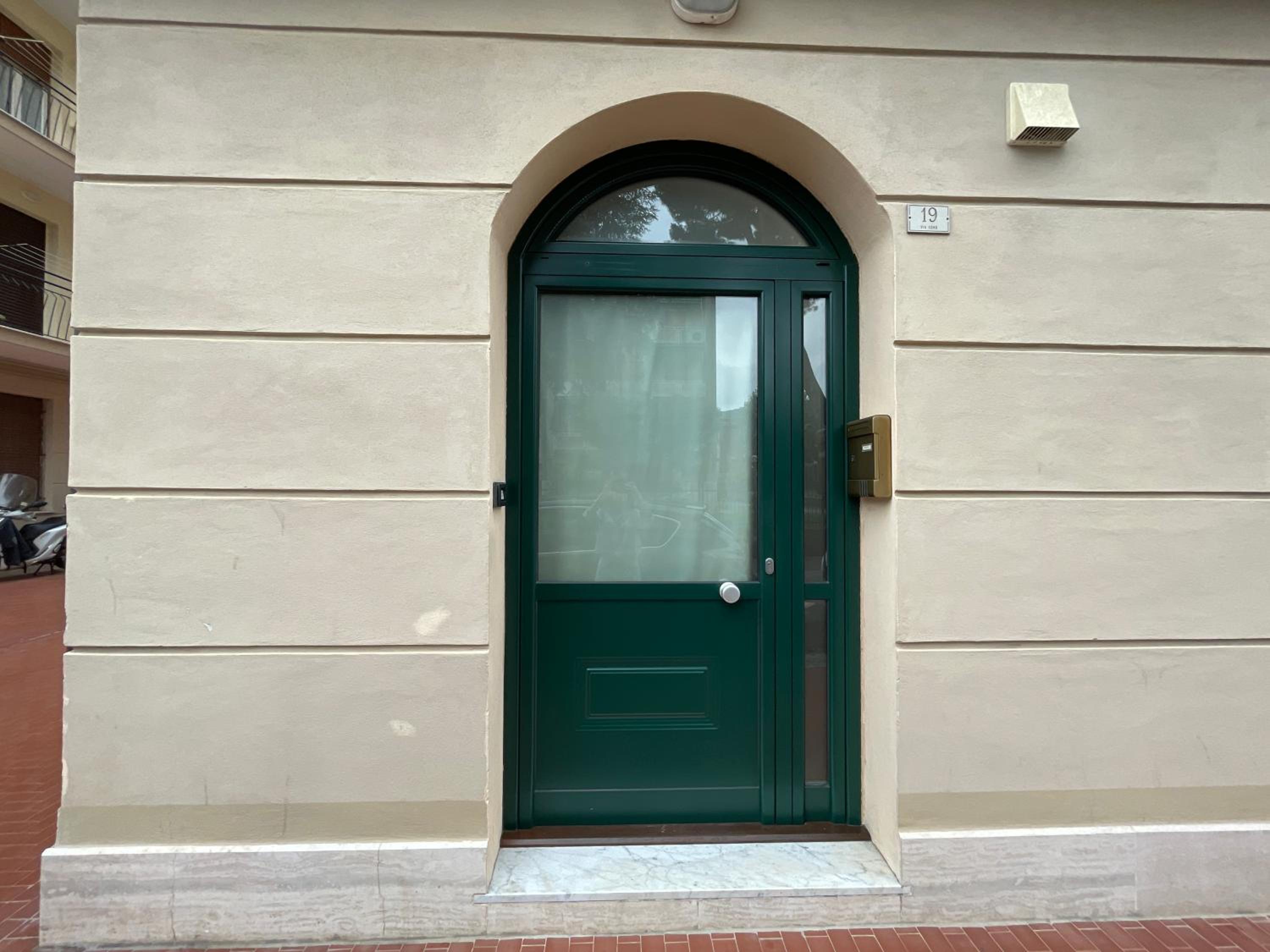 [50mt dal Mare] Bilocale semi-indipendente con A/C view 5
