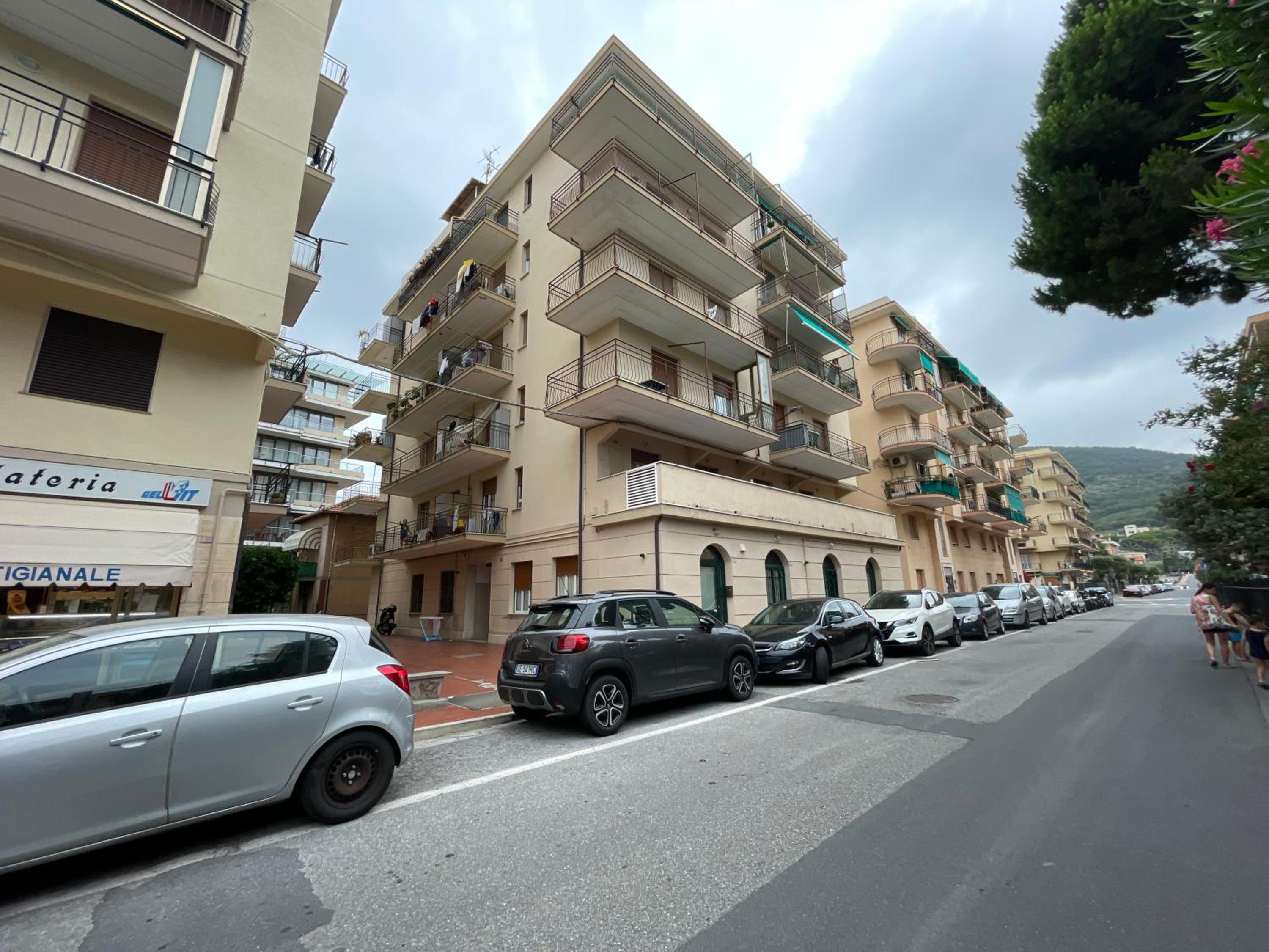 [50mt dal Mare] Bilocale semi-indipendente con A/C view 4