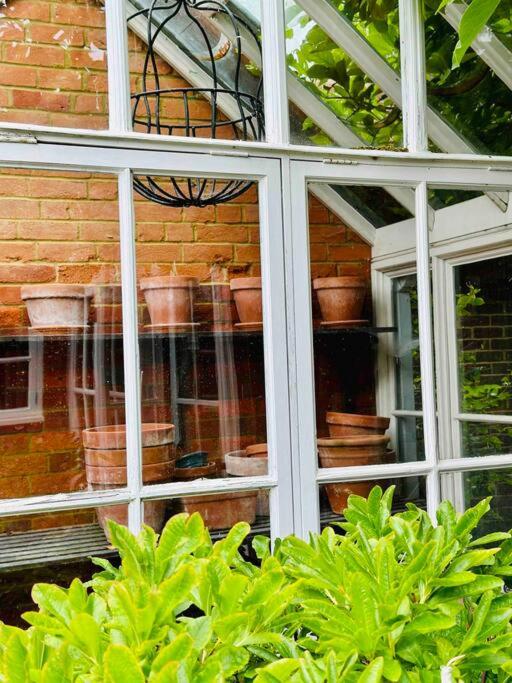 Perfectly Positioned Hambleden House