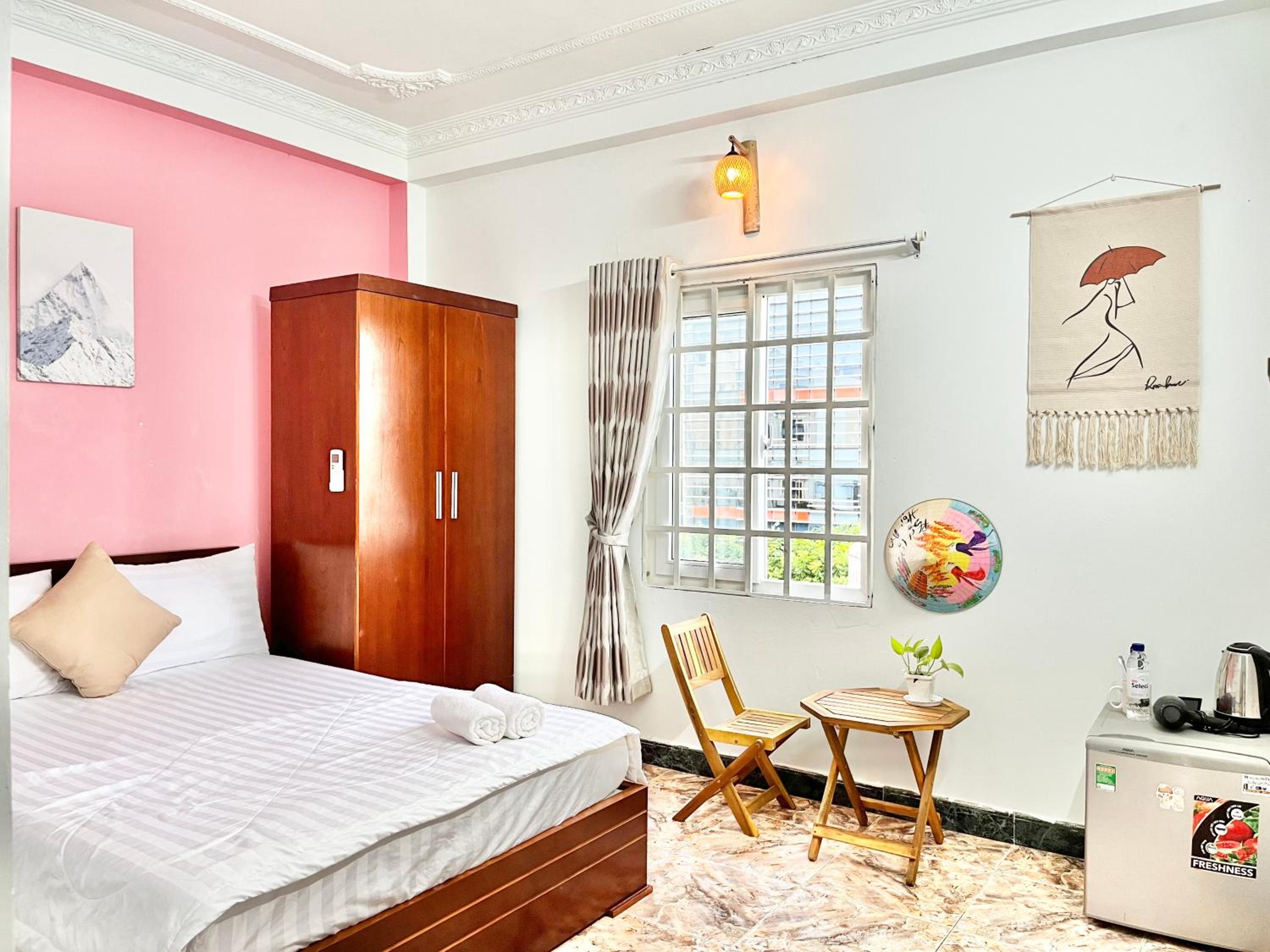 Tumy Homestay Sai Gon