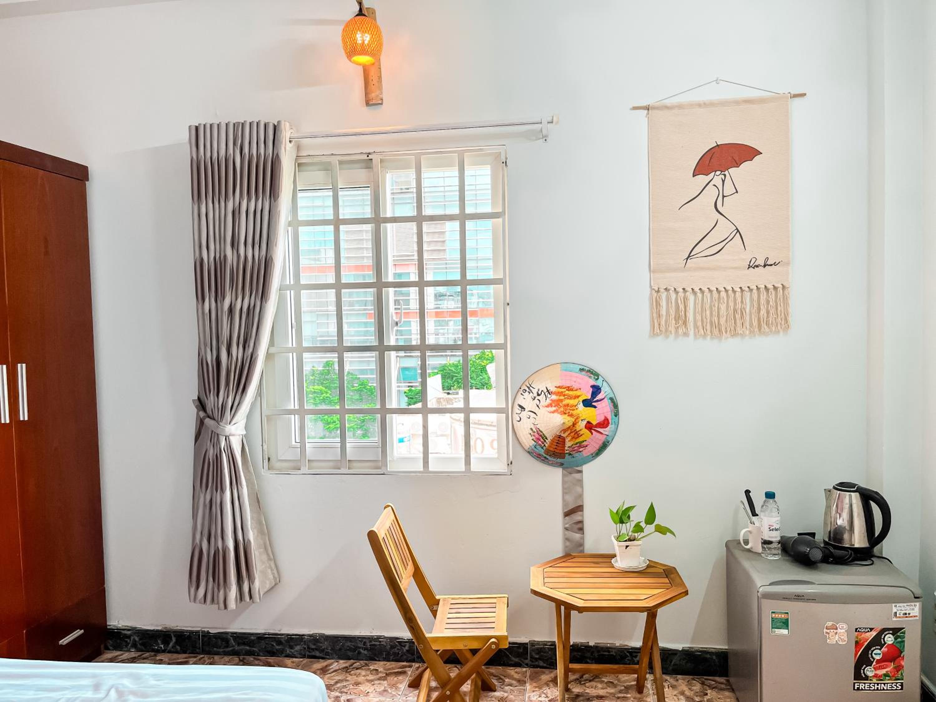 Tumy Homestay Sai Gon