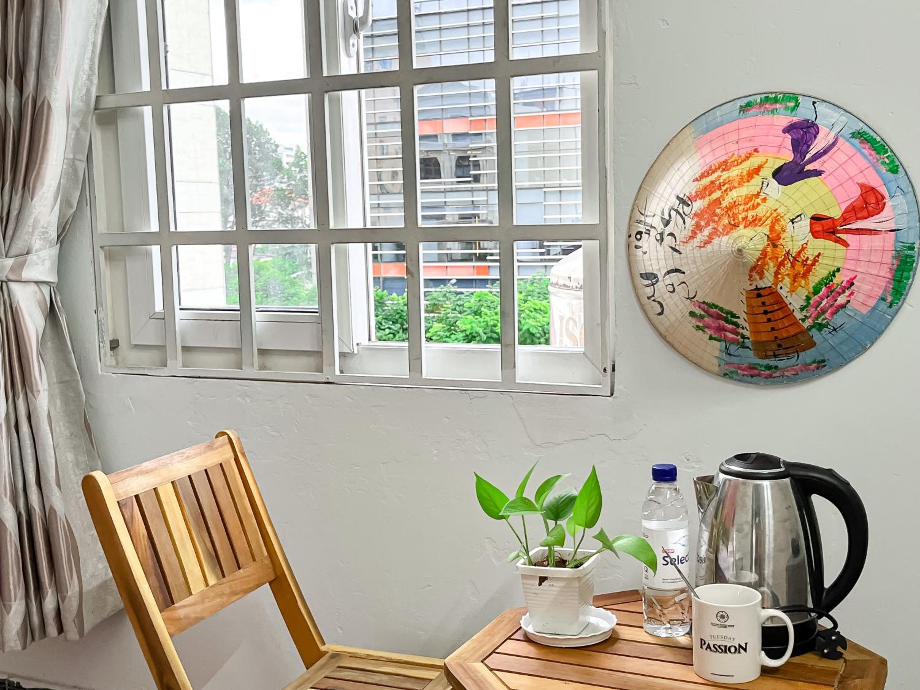 Tumy Homestay Sai Gon