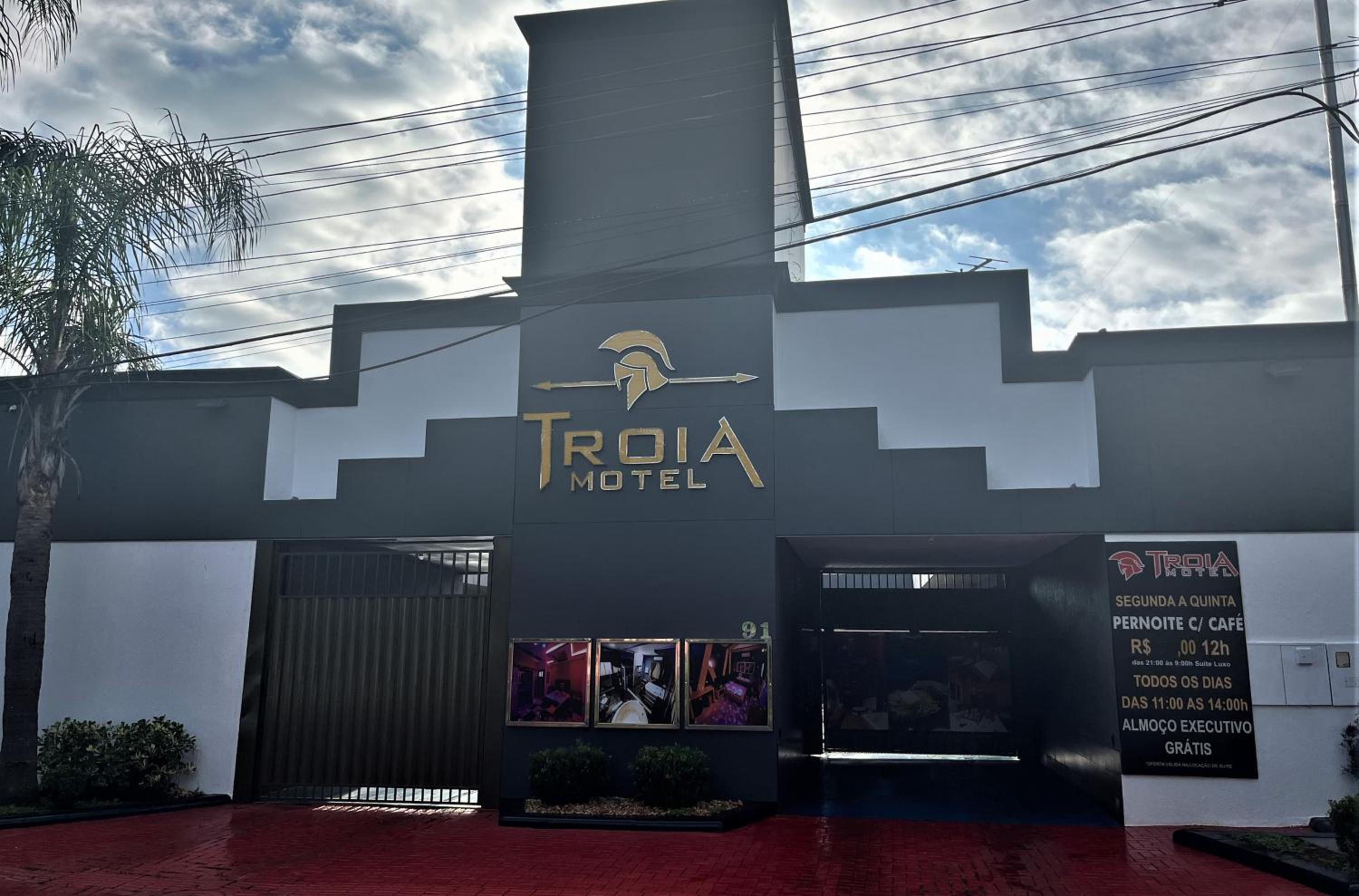 Troia Motel