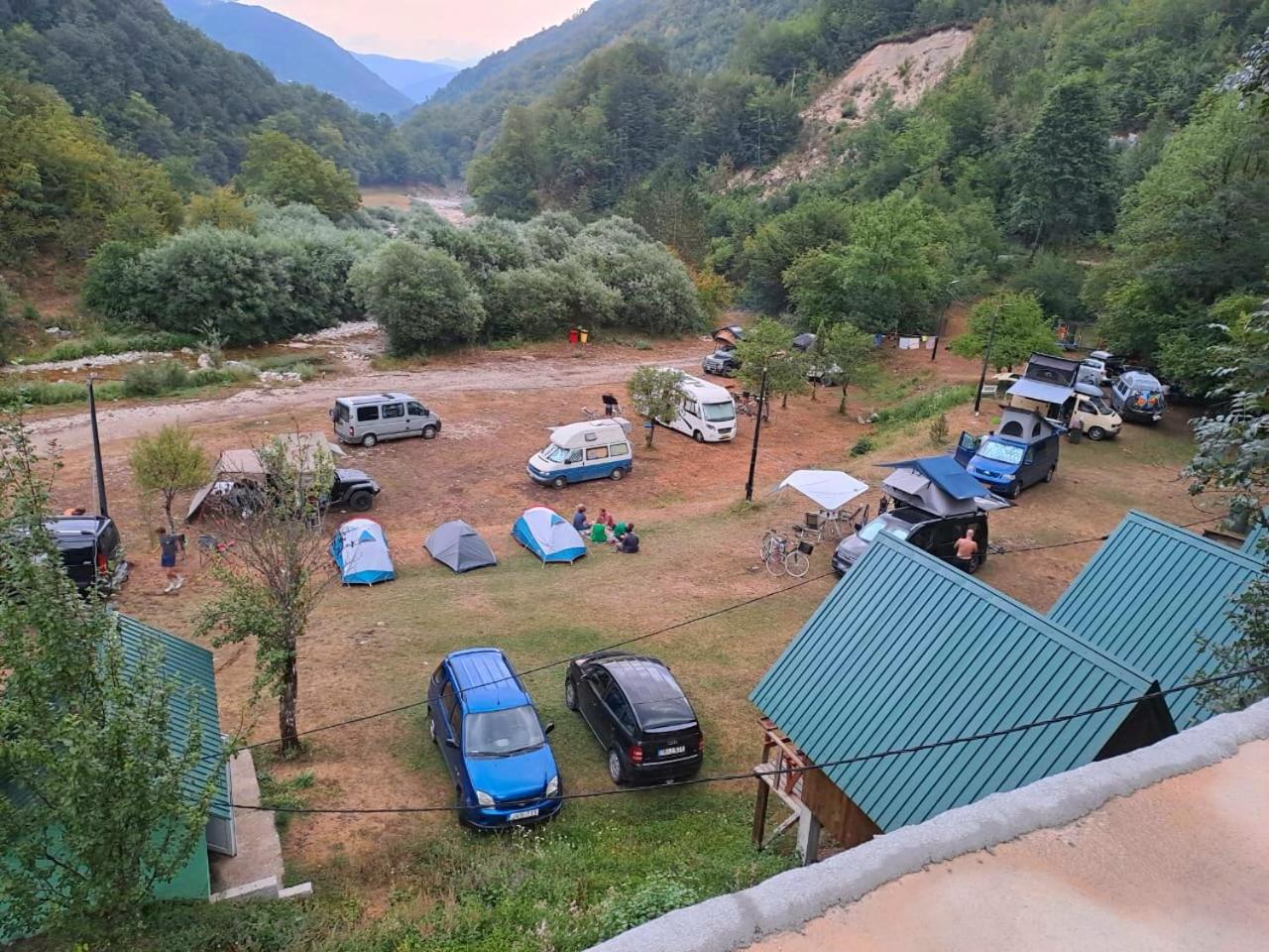 Kamp Vrbnica view 2