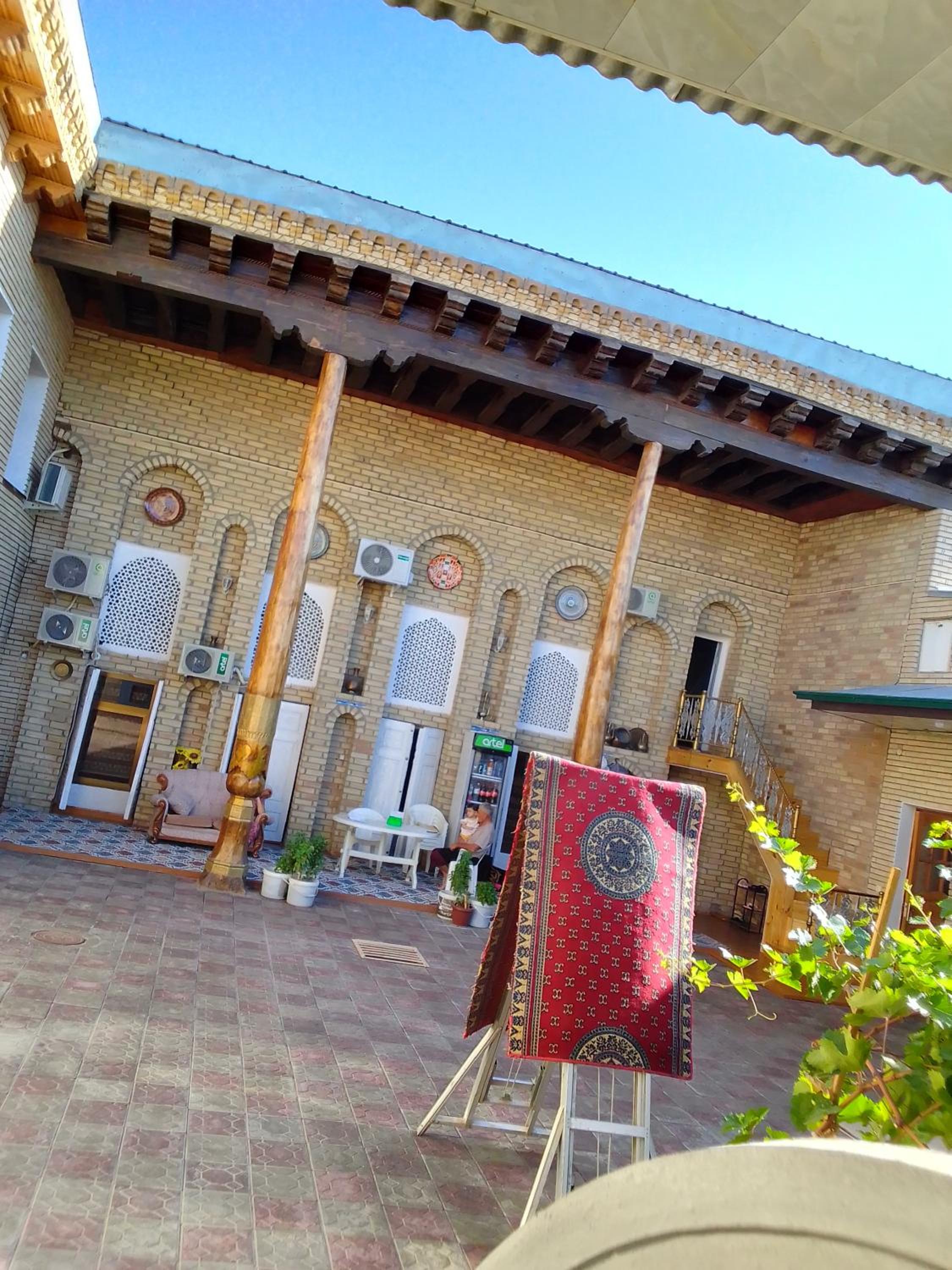 Sohibqiron HOSTEL
