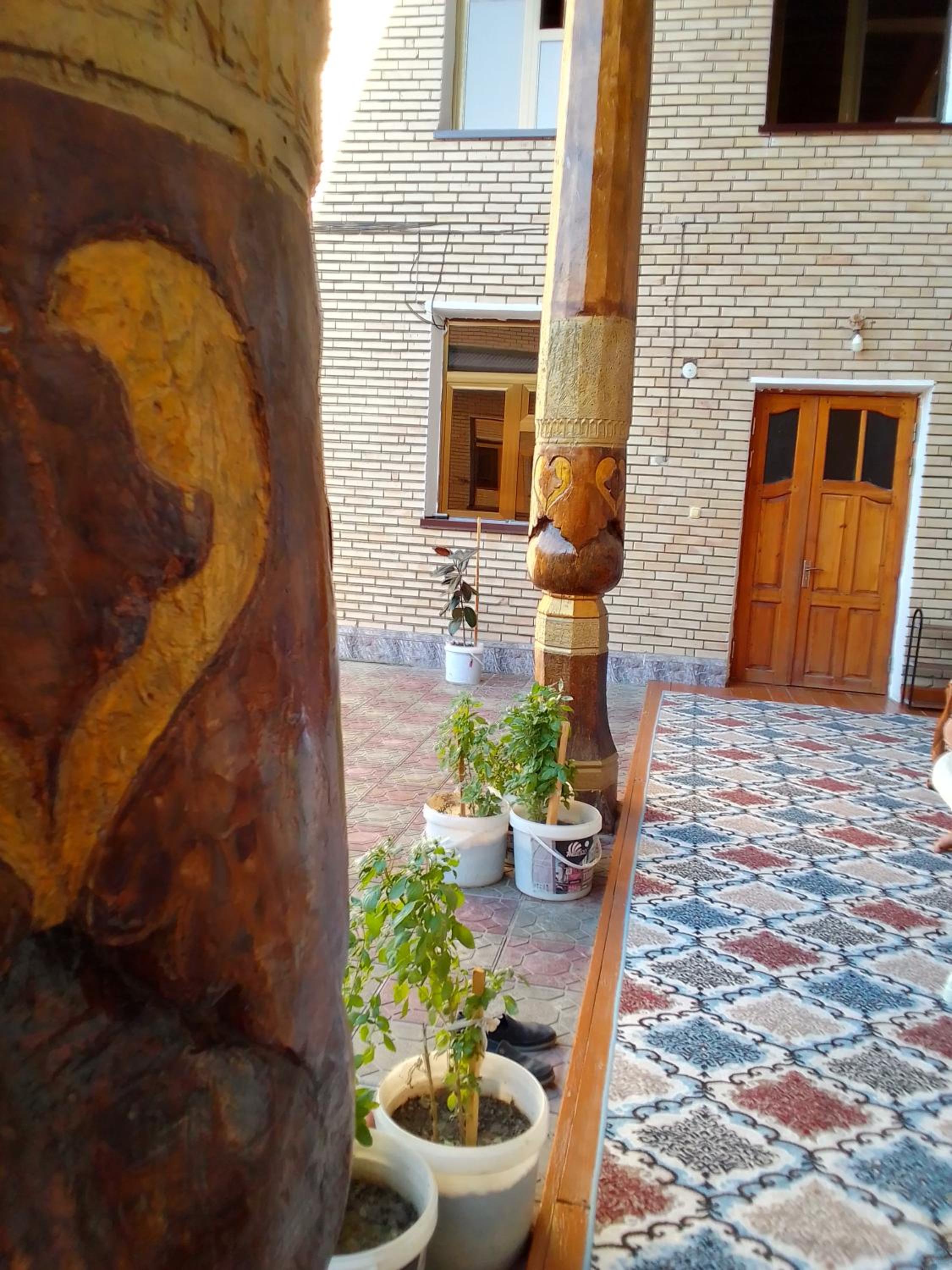Sohibqiron HOSTEL