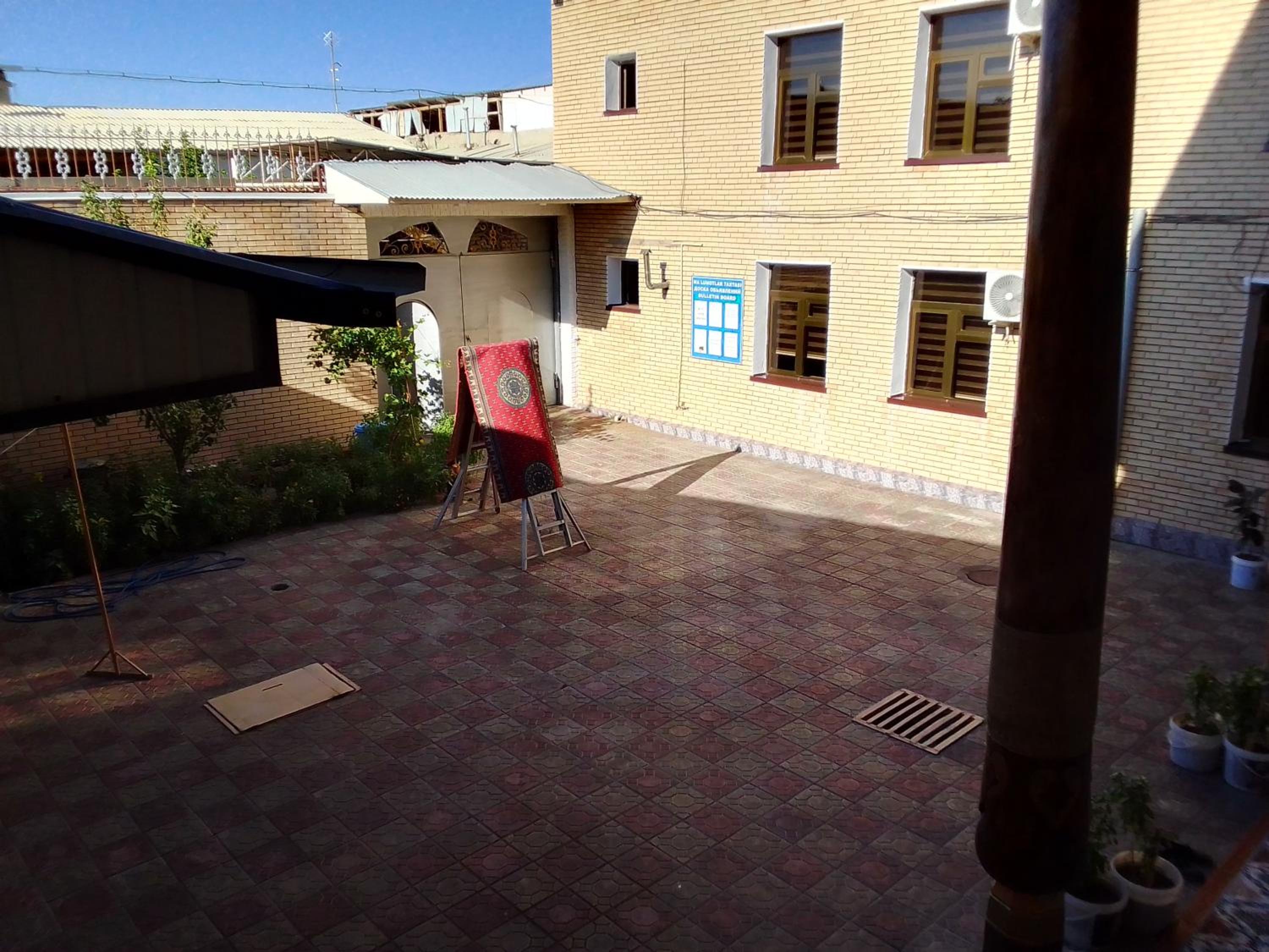 Sohibqiron HOSTEL