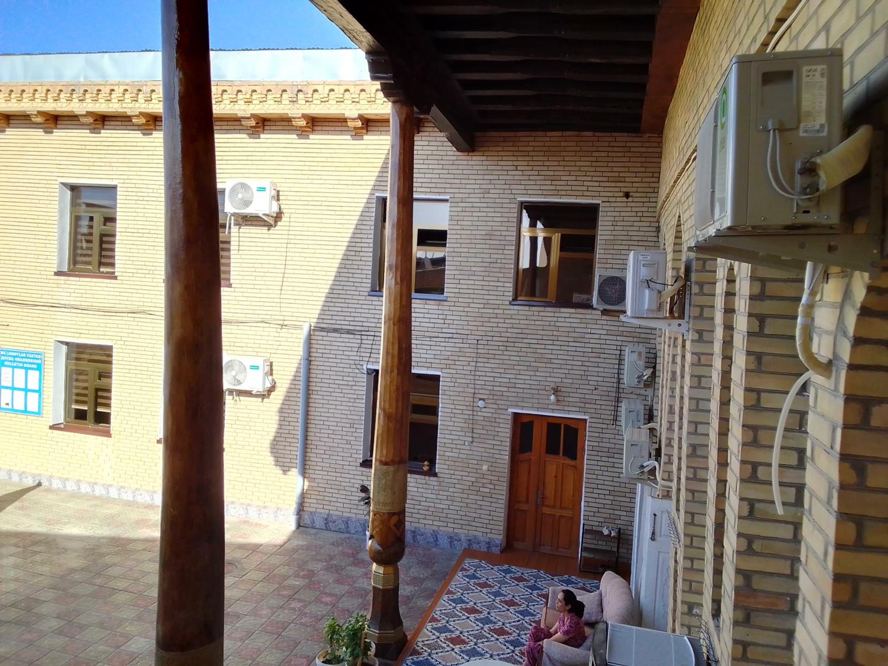 Sohibqiron HOSTEL