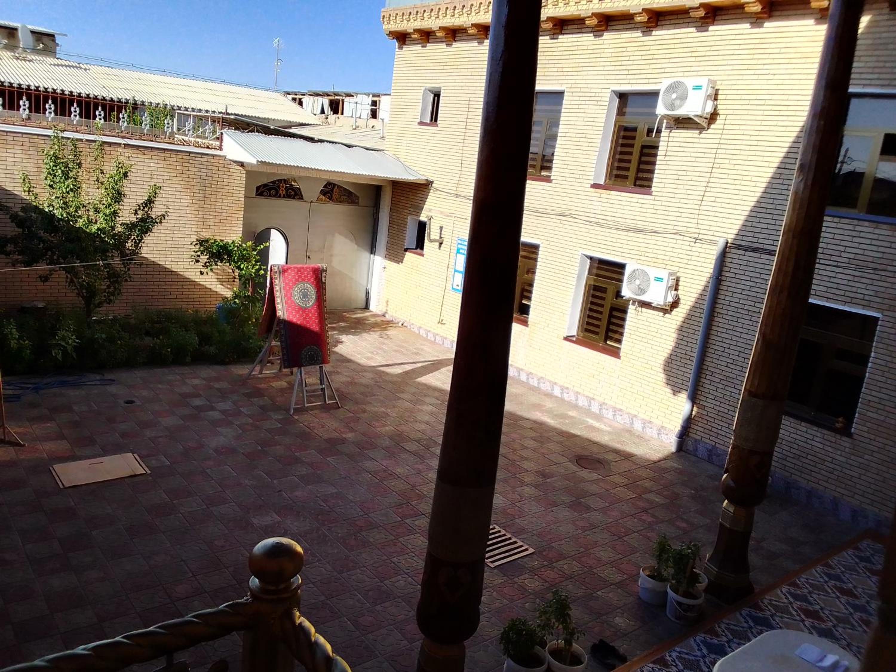 Sohibqiron HOSTEL