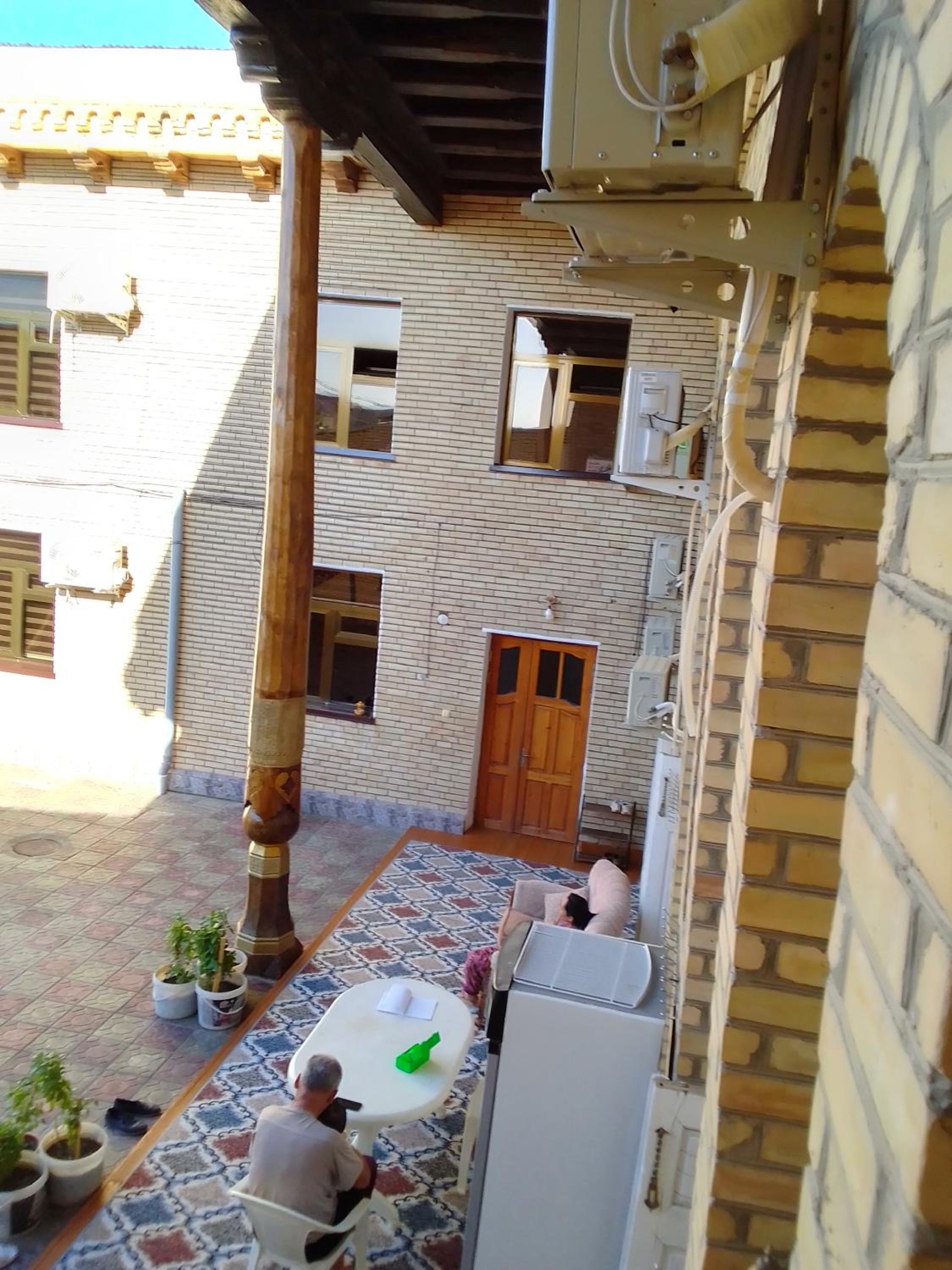 Sohibqiron HOSTEL