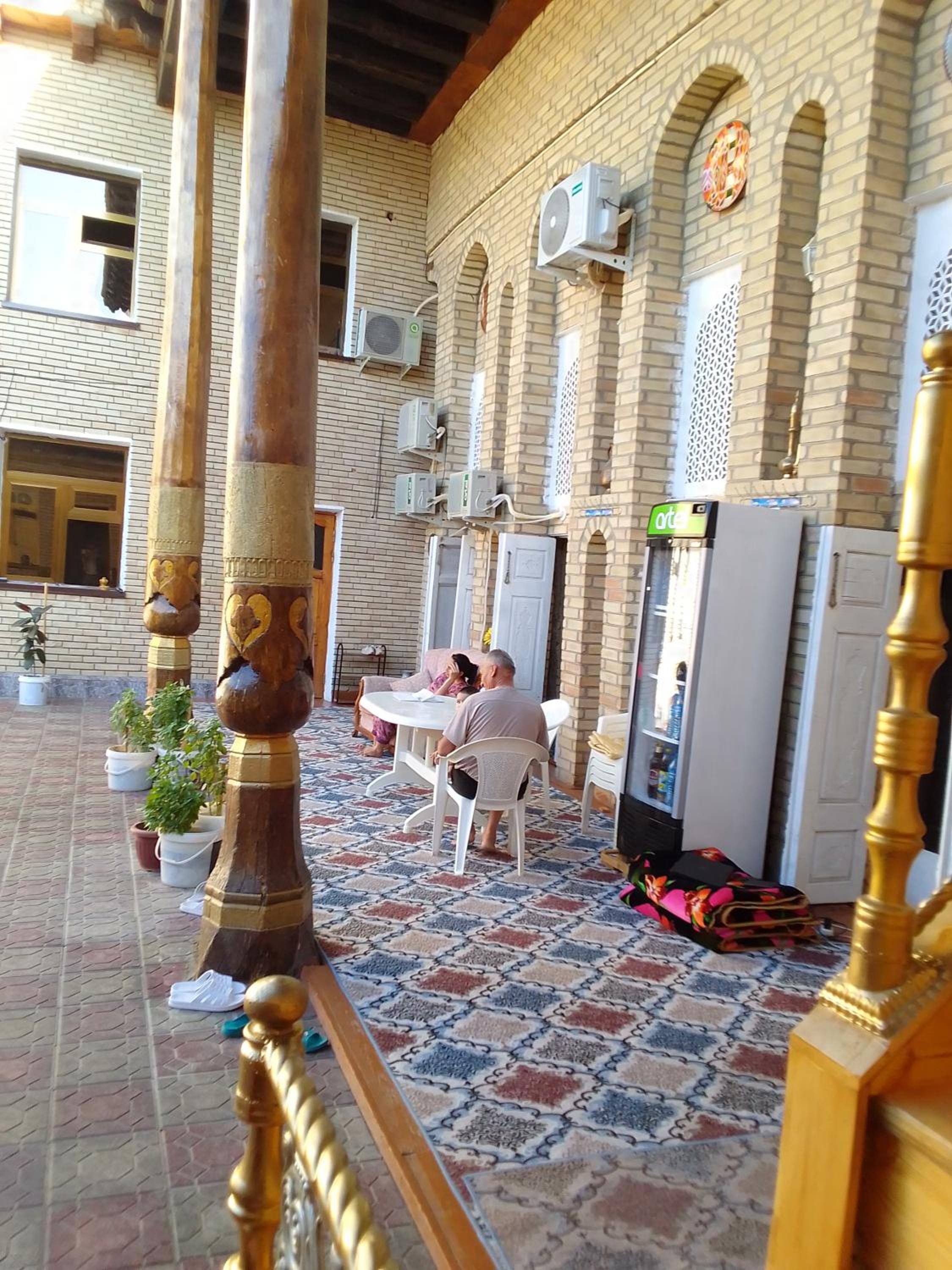 Sohibqiron HOSTEL
