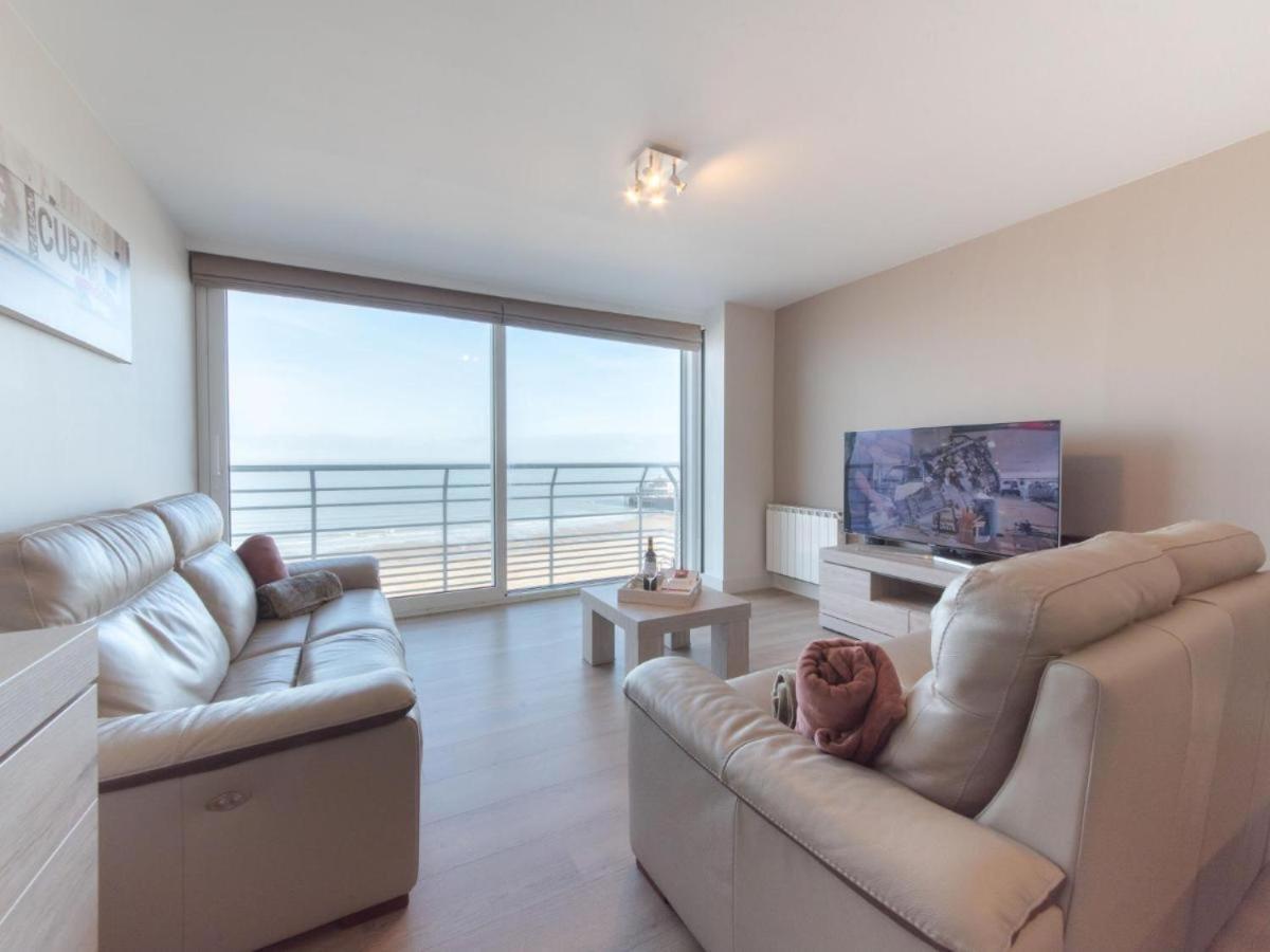 Modern appartement met uitzonderlijk zeezicht!