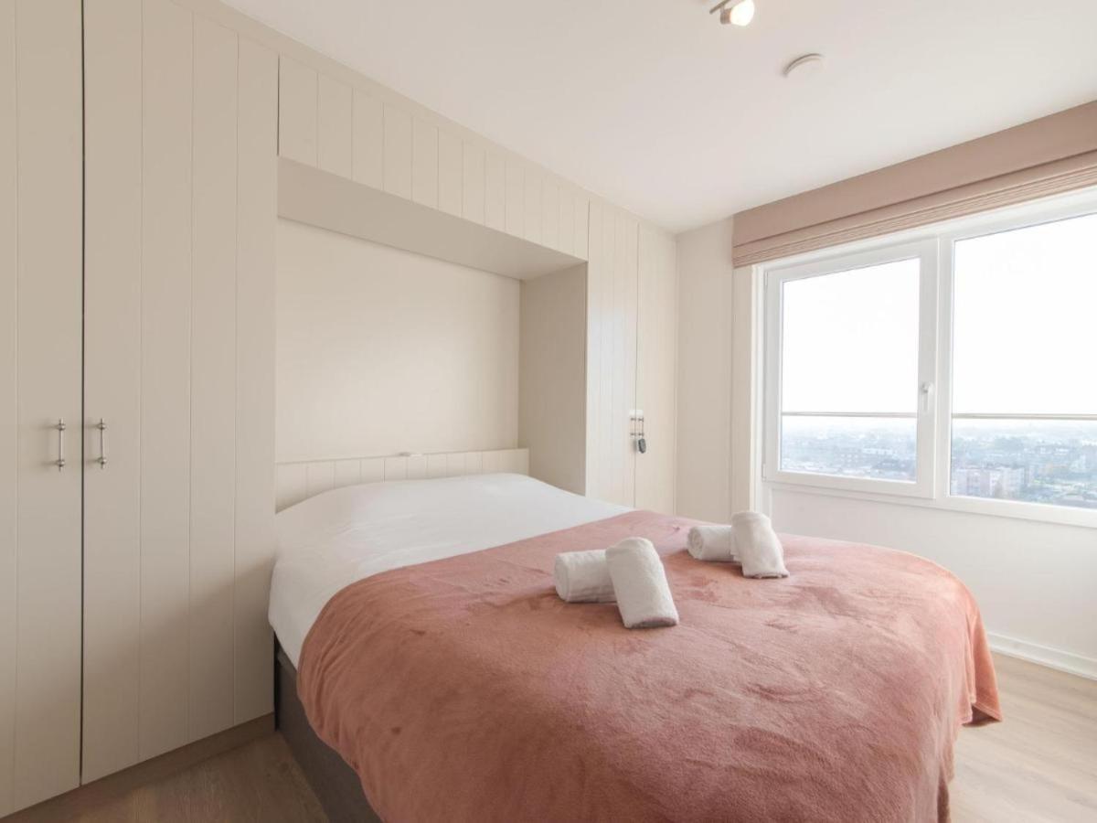 Modern appartement met uitzonderlijk zeezicht!