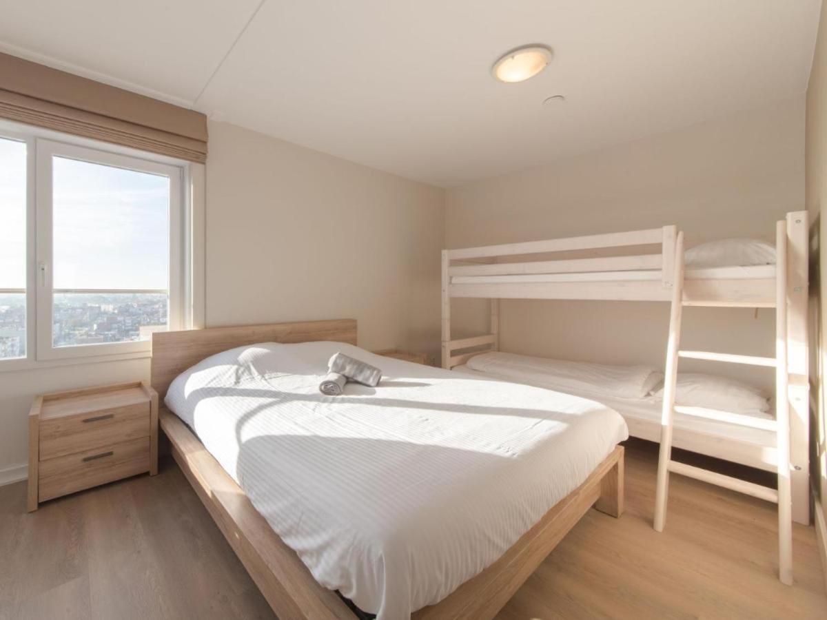 Modern appartement met uitzonderlijk zeezicht!