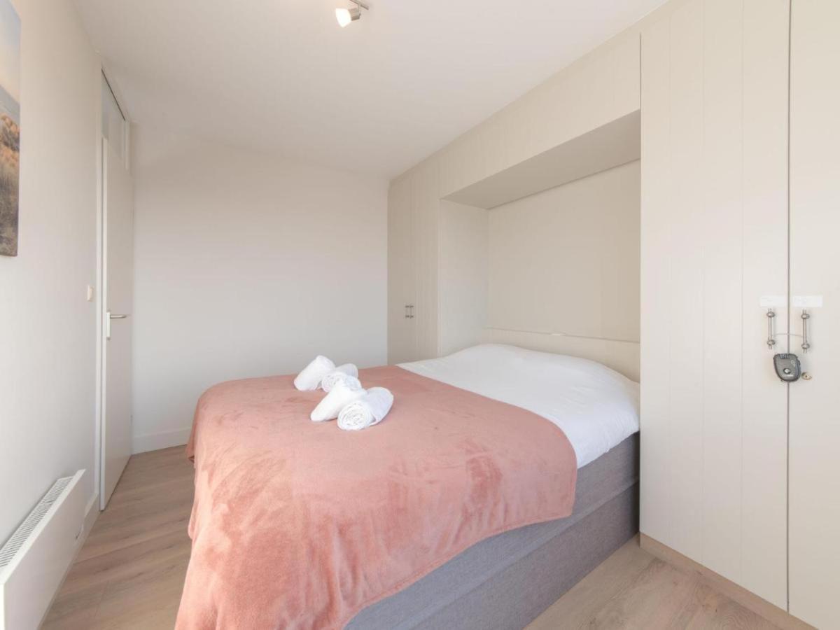 Modern appartement met uitzonderlijk zeezicht!