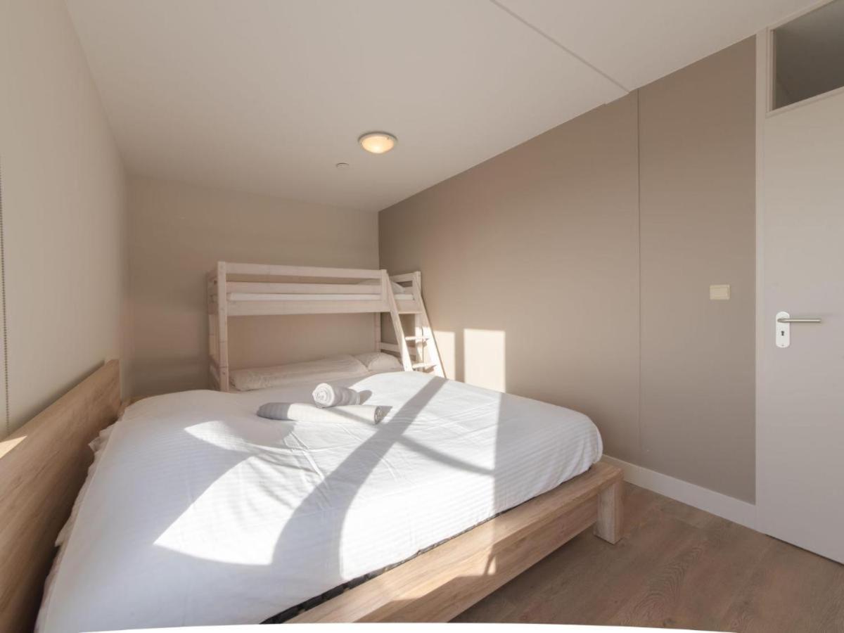Modern appartement met uitzonderlijk zeezicht!