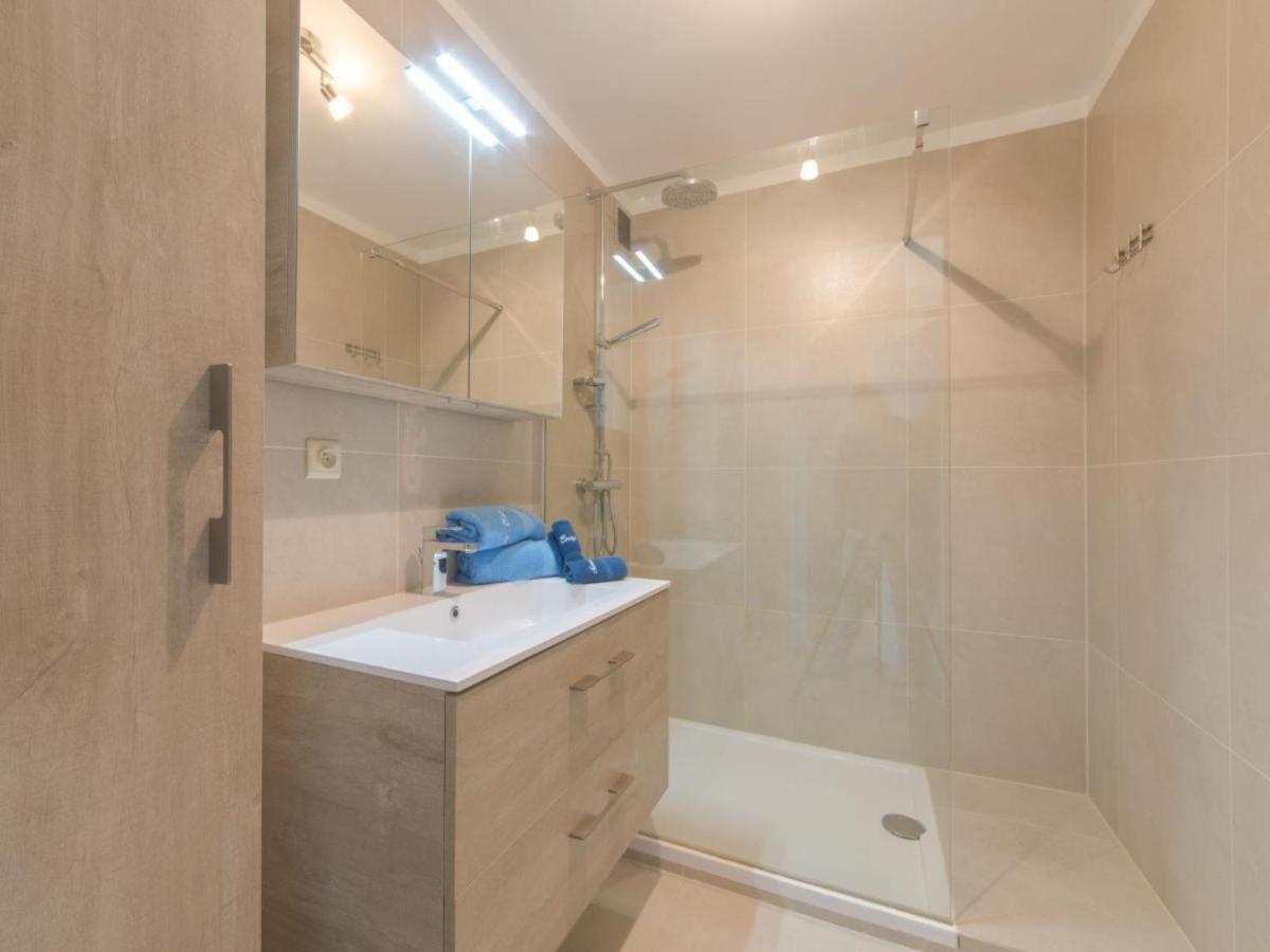 Modern appartement met uitzonderlijk zeezicht!
