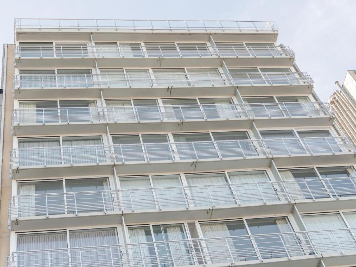 Modern appartement met uitzonderlijk zeezicht!