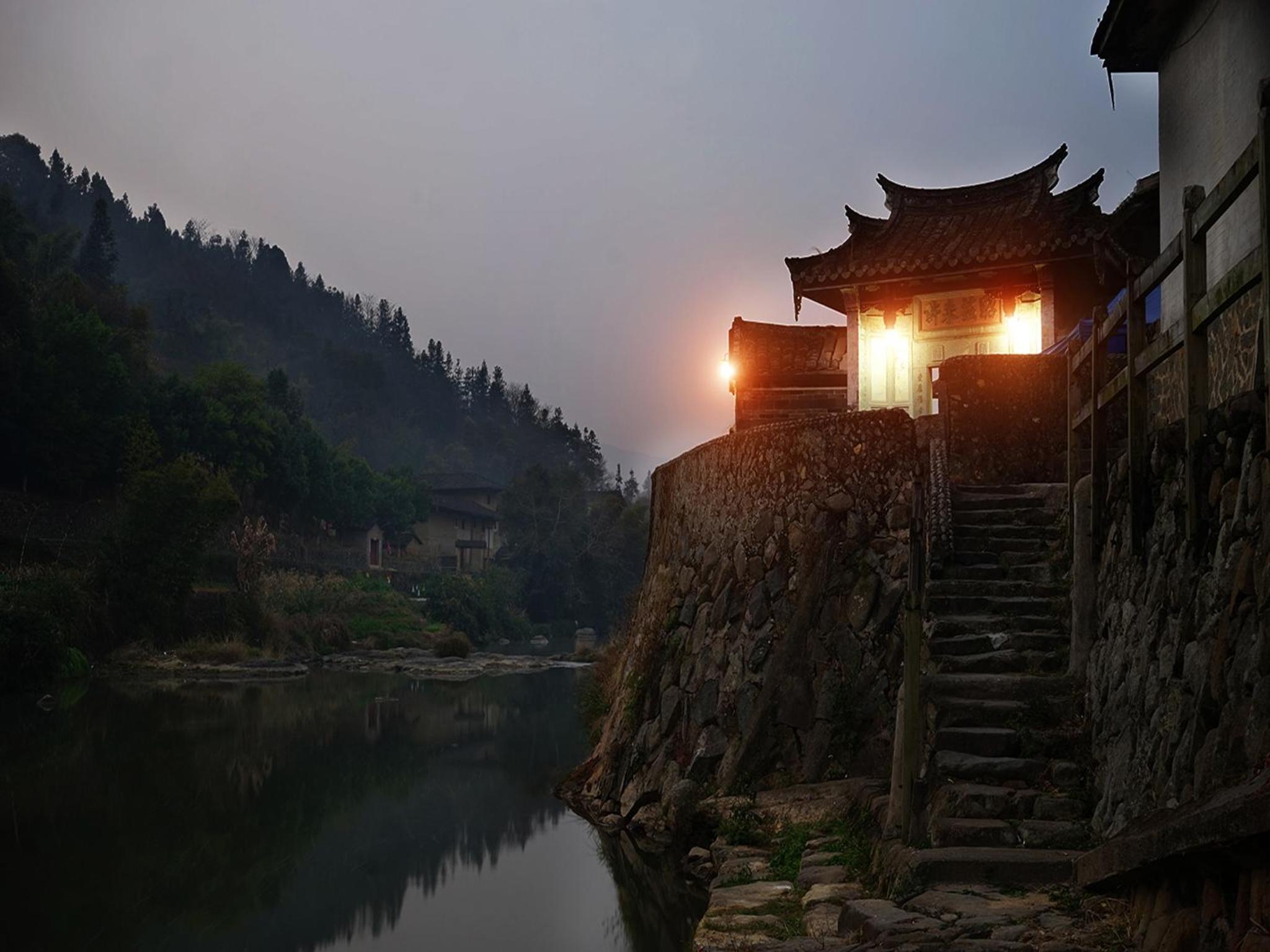 Tulou Fuyulou Changdi Inn