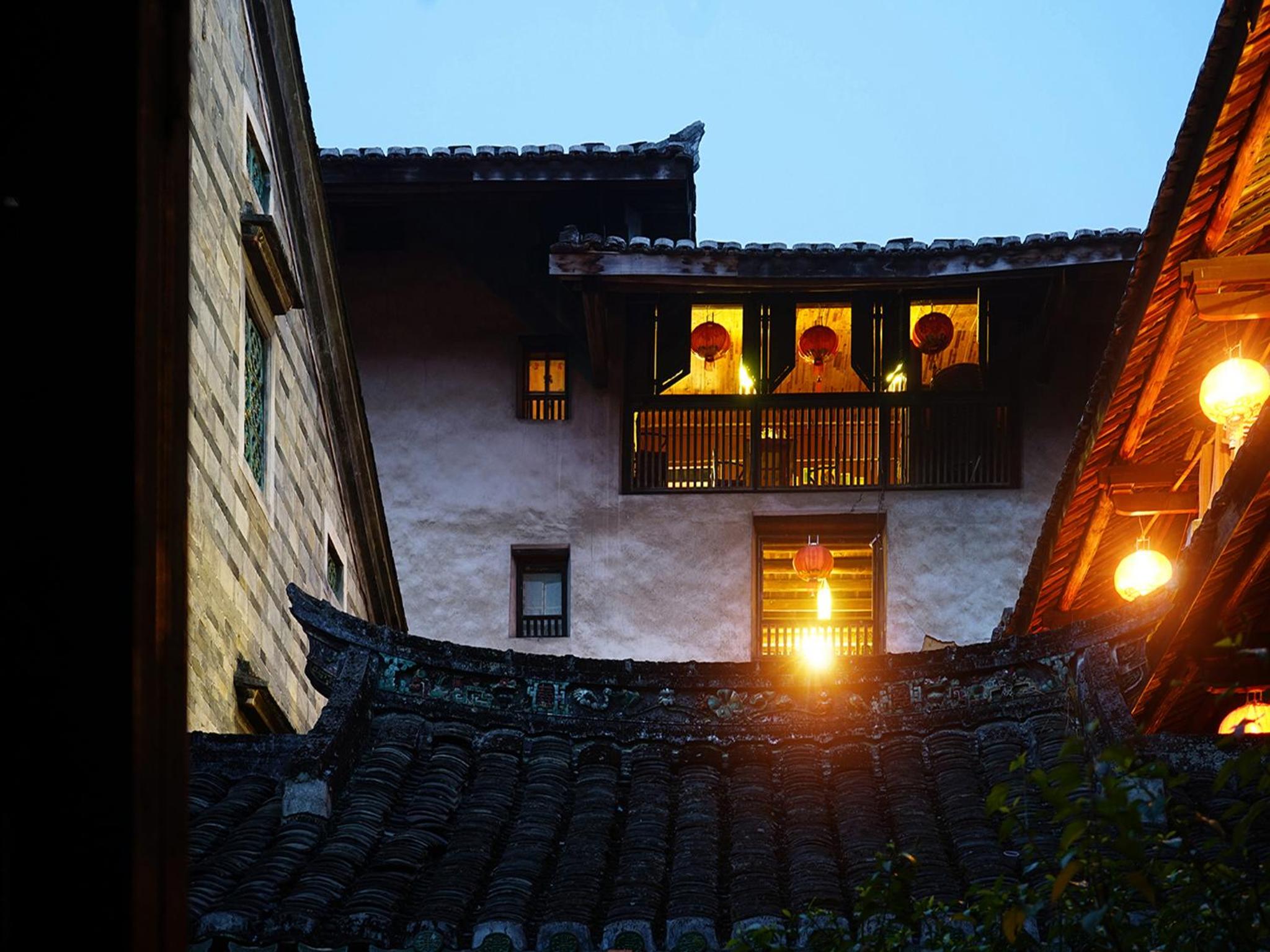 Tulou Fuyulou Changdi Inn