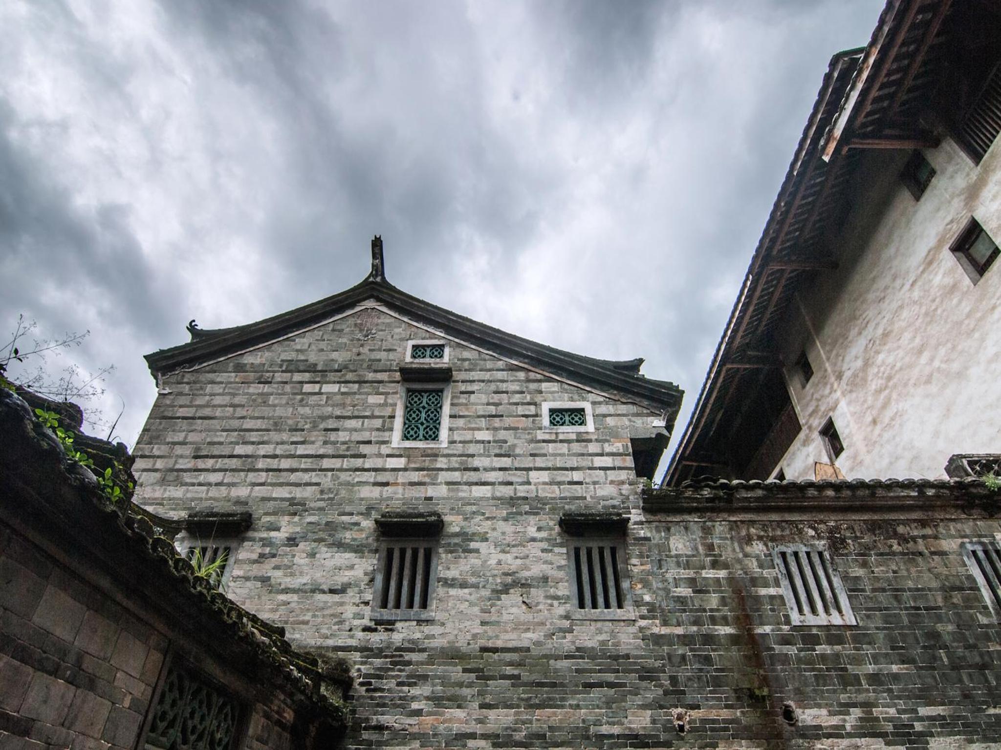 Tulou Fuyulou Changdi Inn