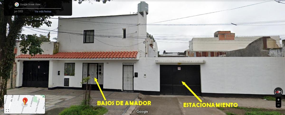 BAJOS de AMADOR