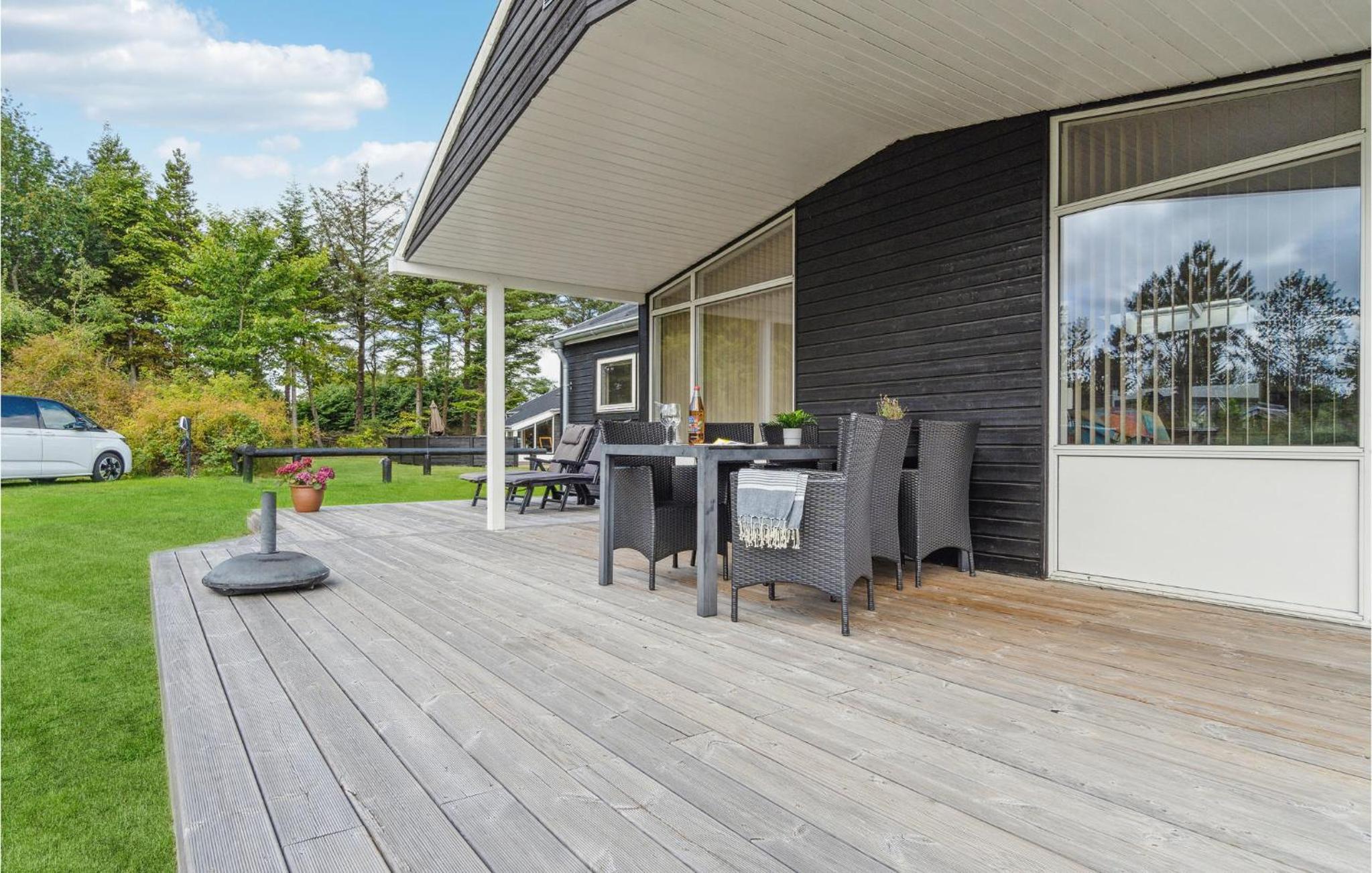 Holiday Home Tranevænget Iv