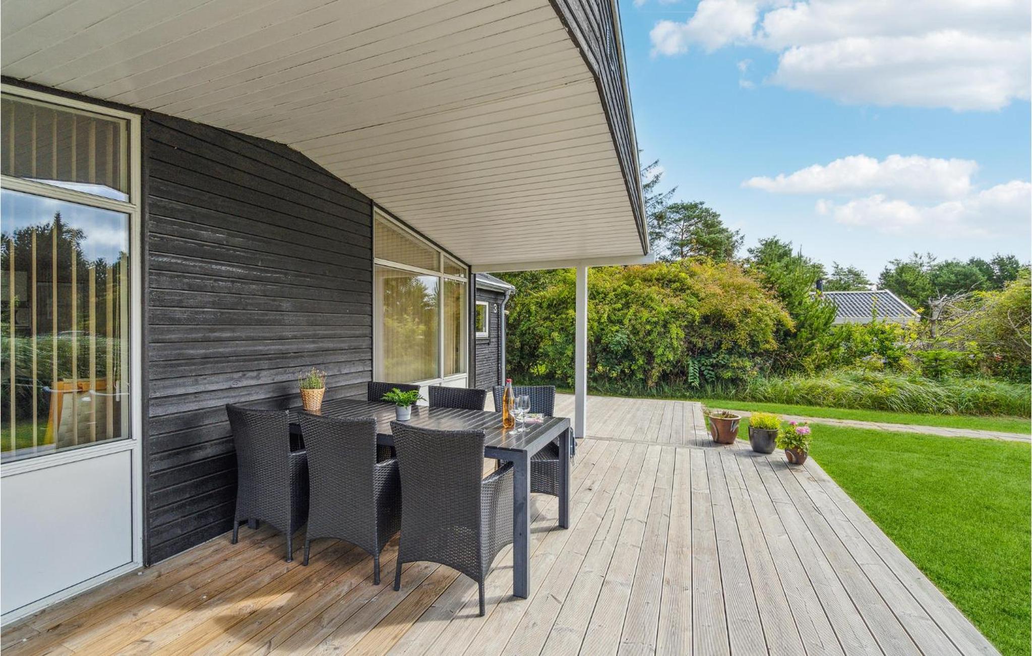 Holiday Home Tranevænget Iv