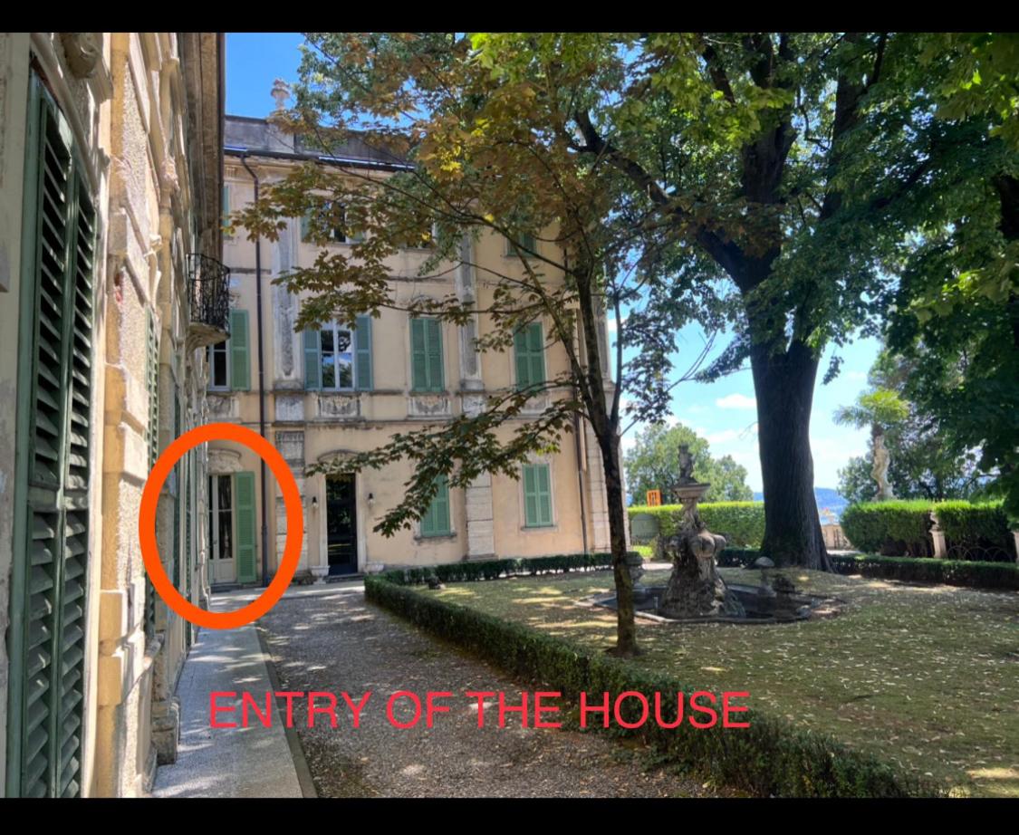 Antica dimora Villa Tatti-Tallacchini view 2