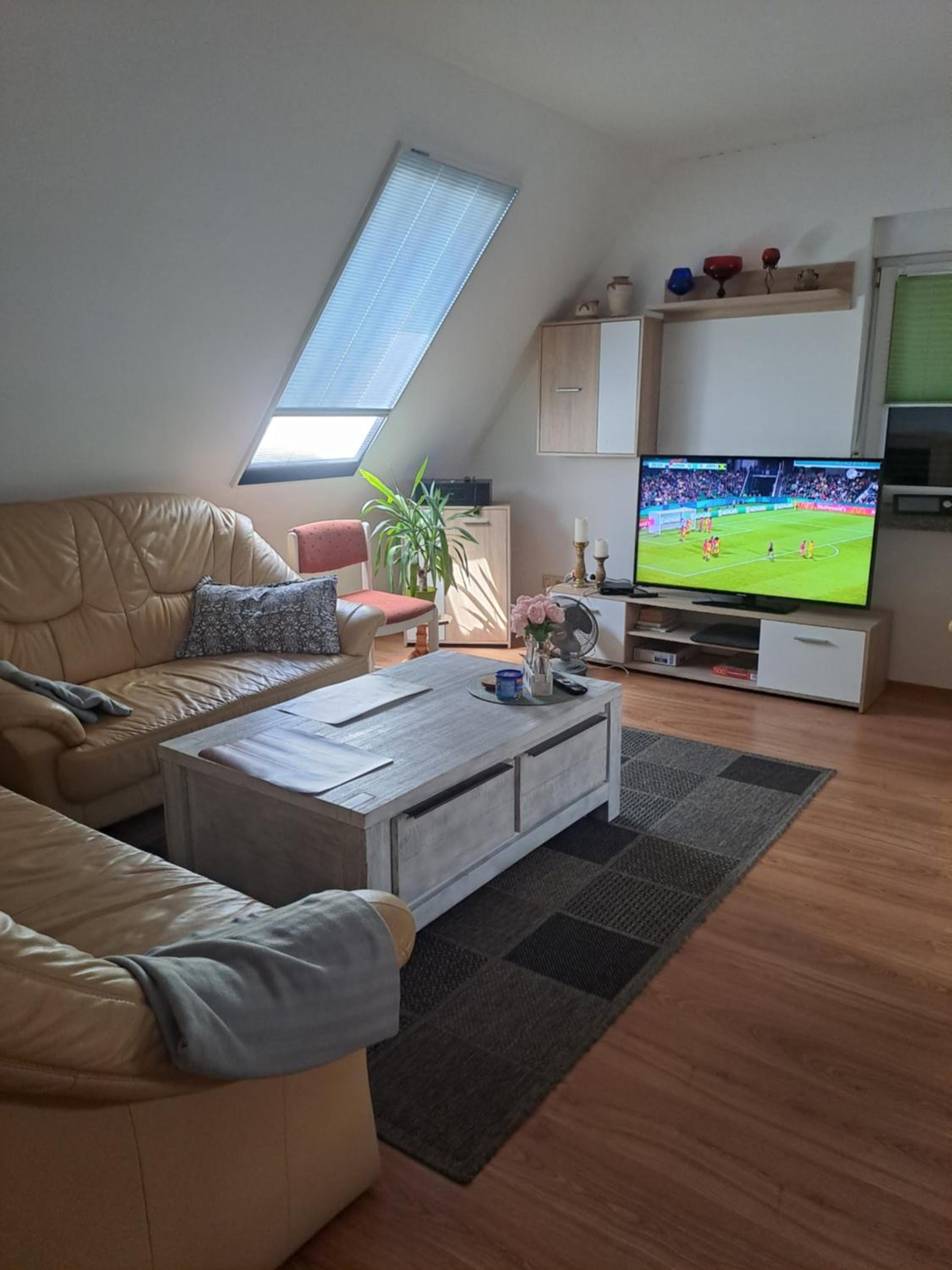 Monteur- und Ferienwohnung in Hainichen - Obergeschoss oder Dachgeschoss - Familie Weber