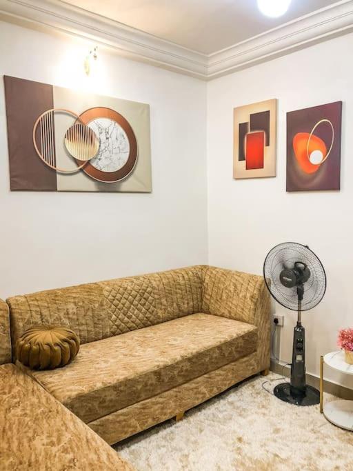 Cozy 1 bedroom apartment in Abuja view 4