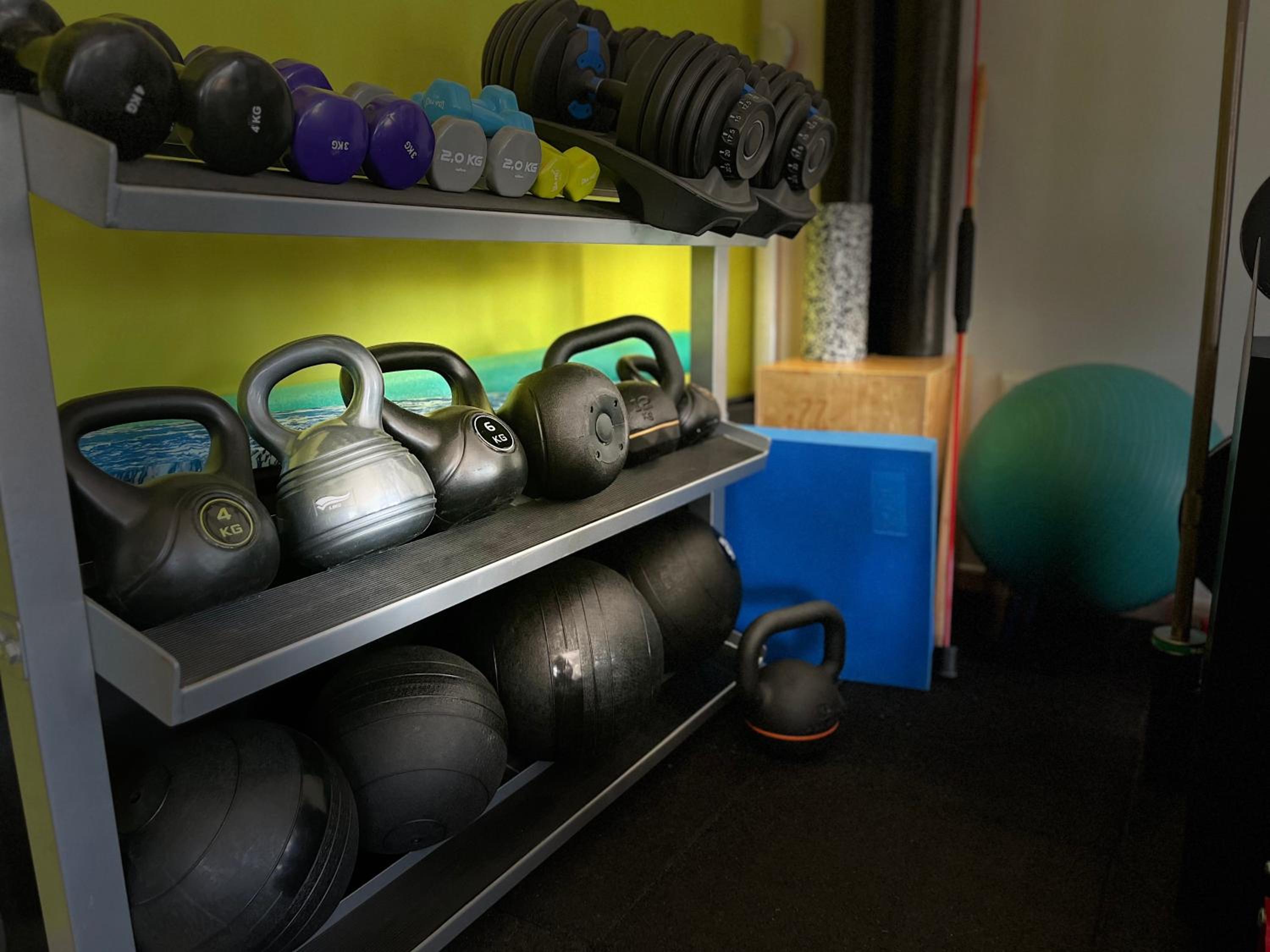 activities & amenities