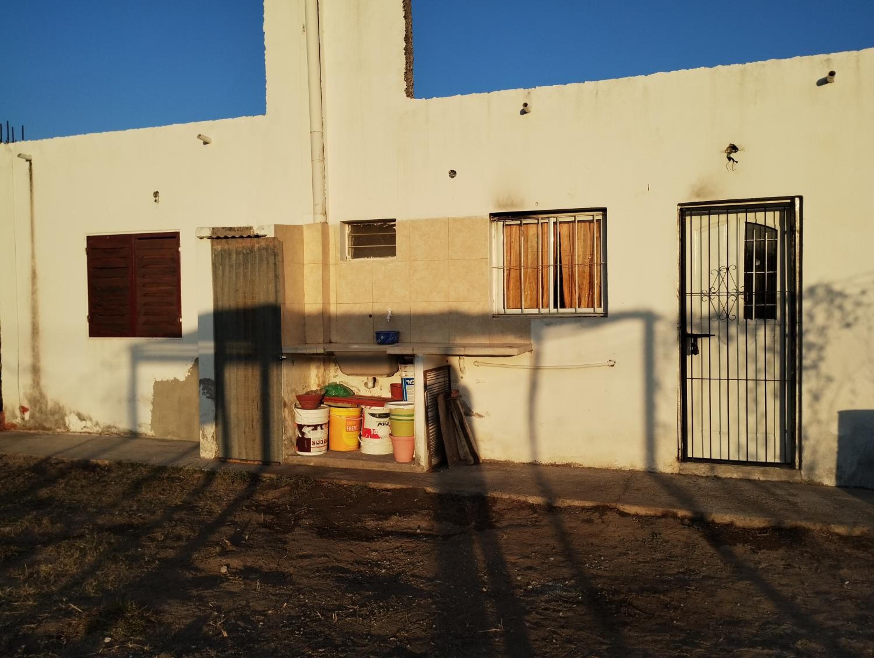 Casa de campo los algarrobos