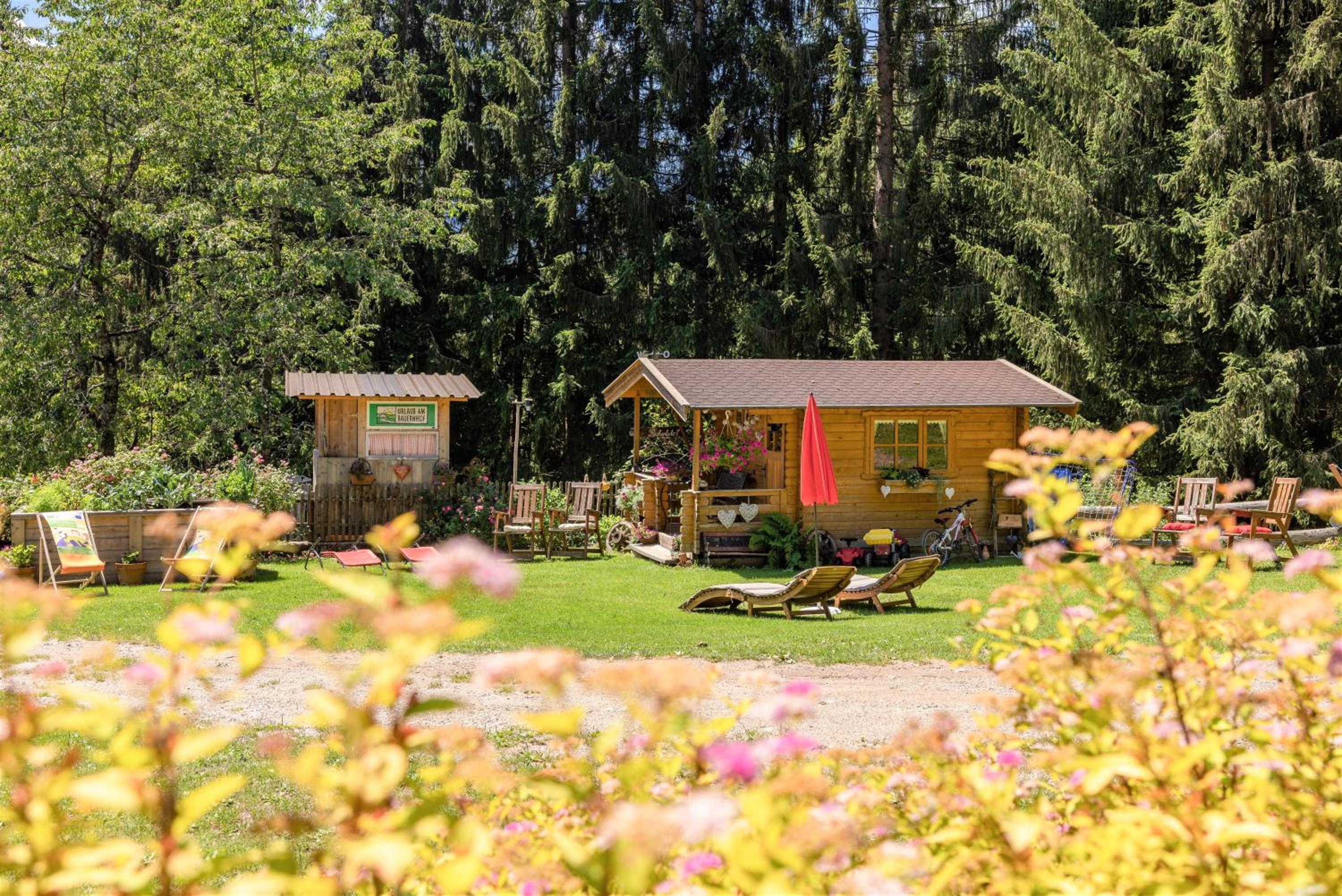 Bio-Bergbauernhof Weger