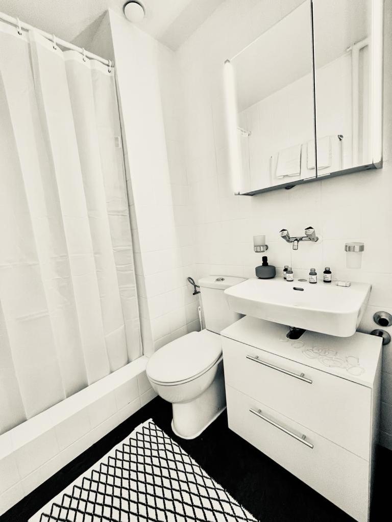 Cozy Studio Apartment Unit 11 in Center of Zurich