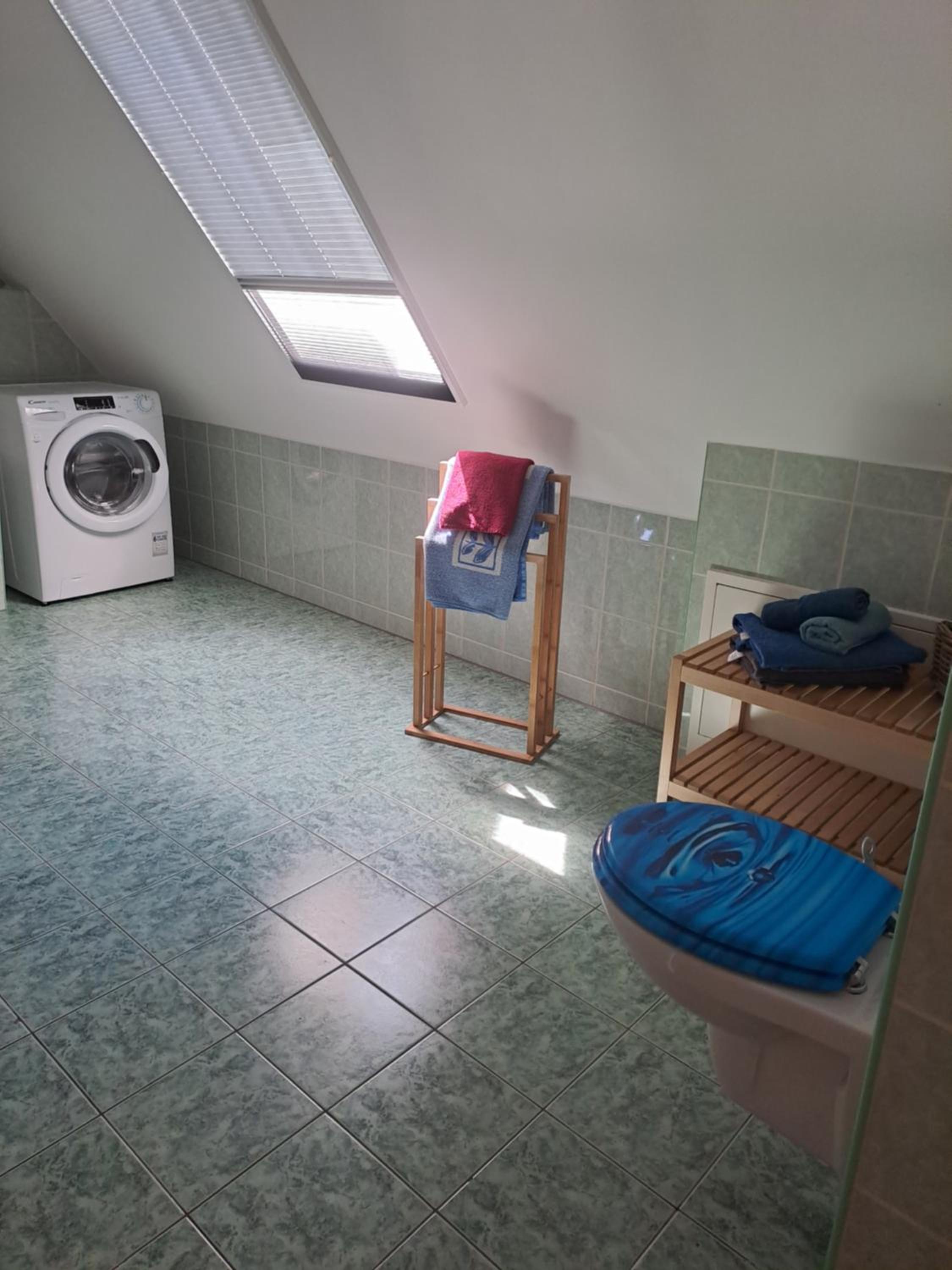 Monteur- und Ferienwohnung in Hainichen - Obergeschoss oder Dachgeschoss - Familie Weber