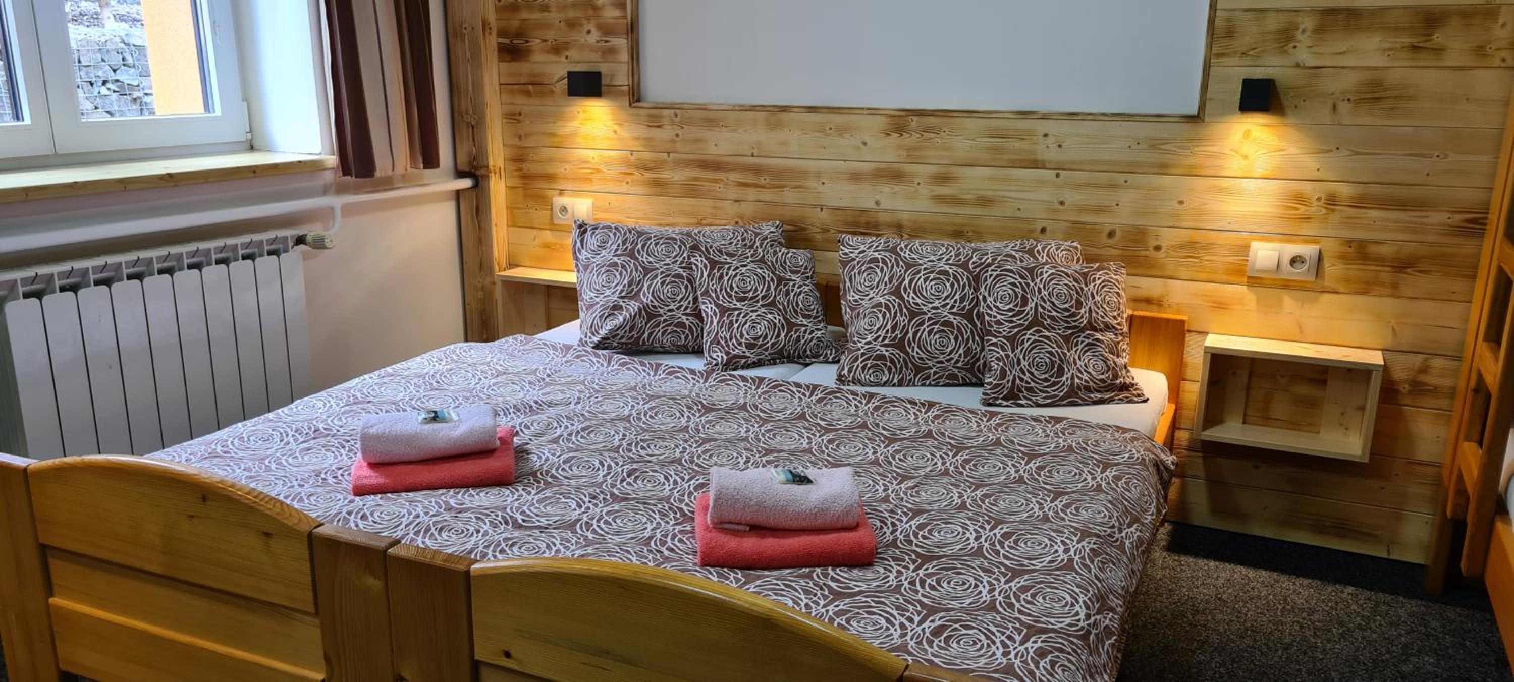 Pension Popelka