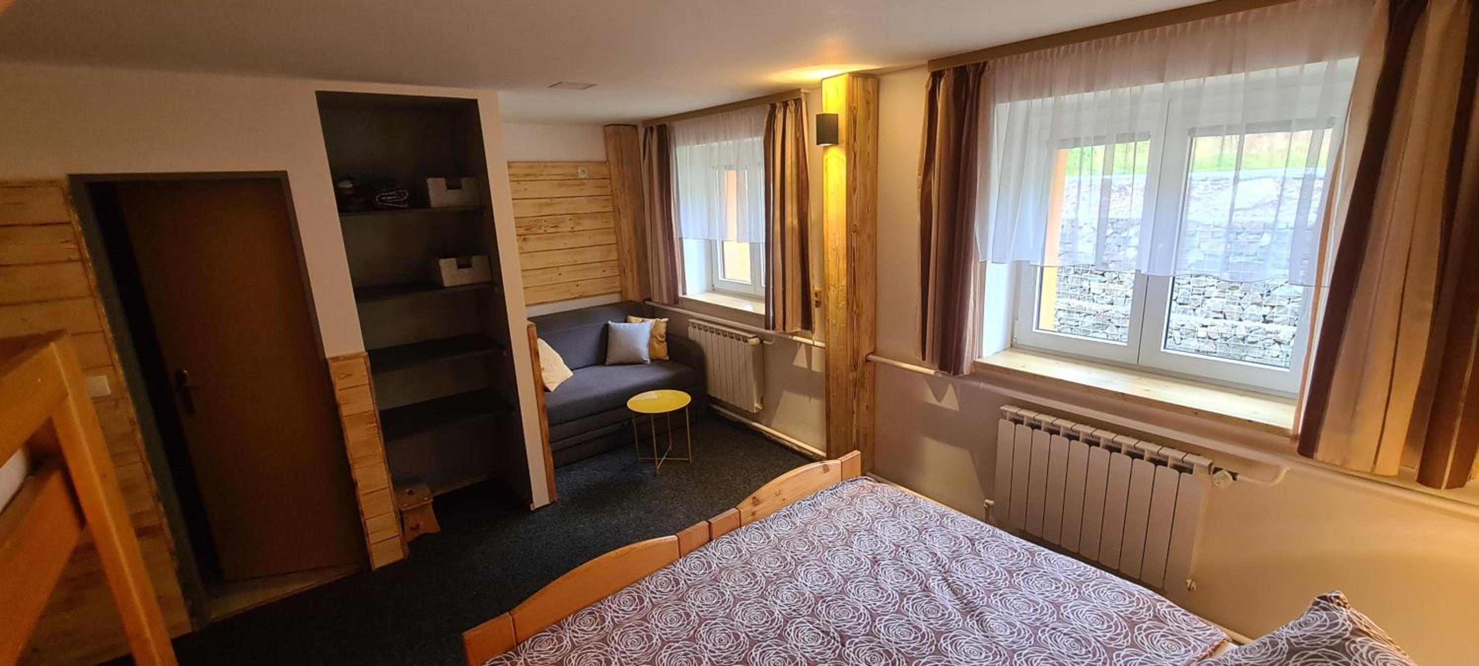 Pension Popelka