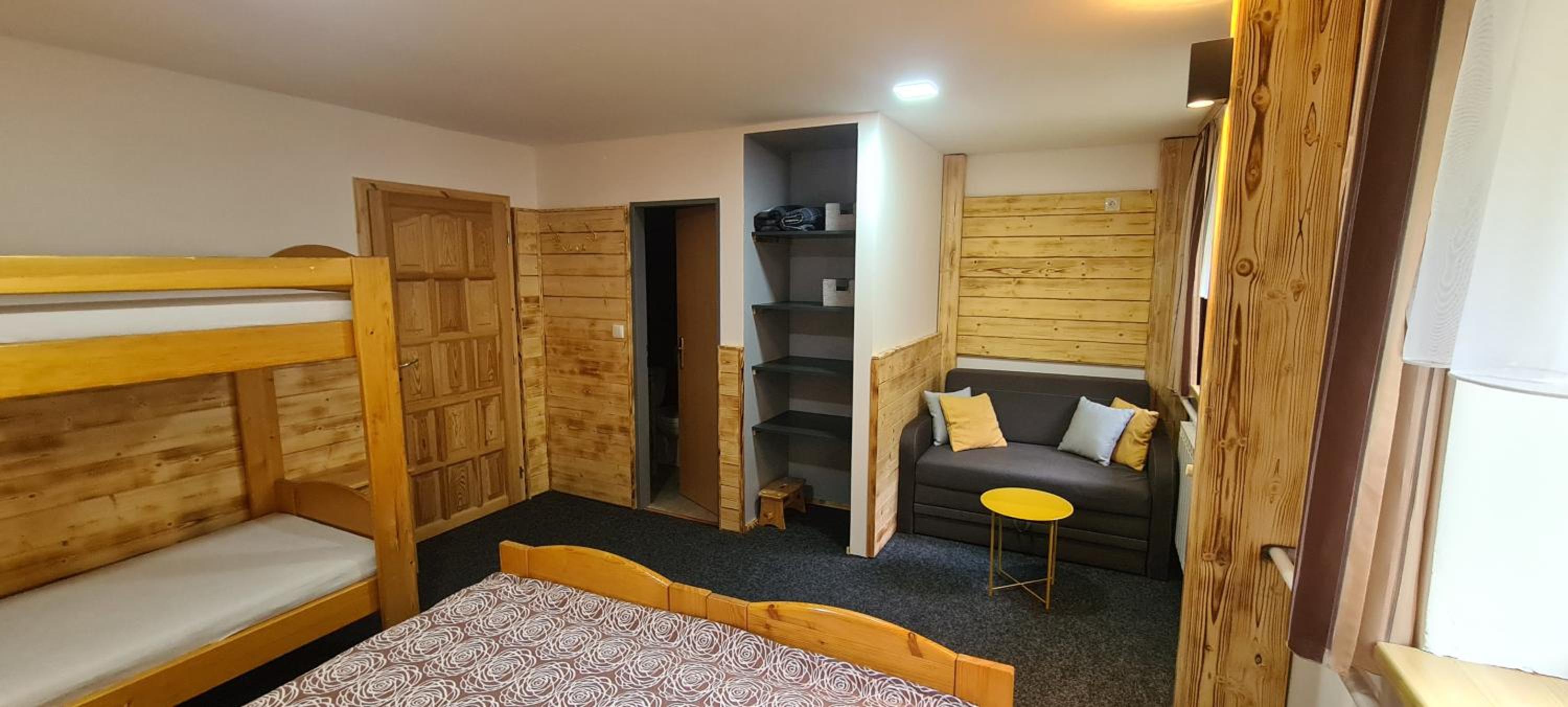 Pension Popelka