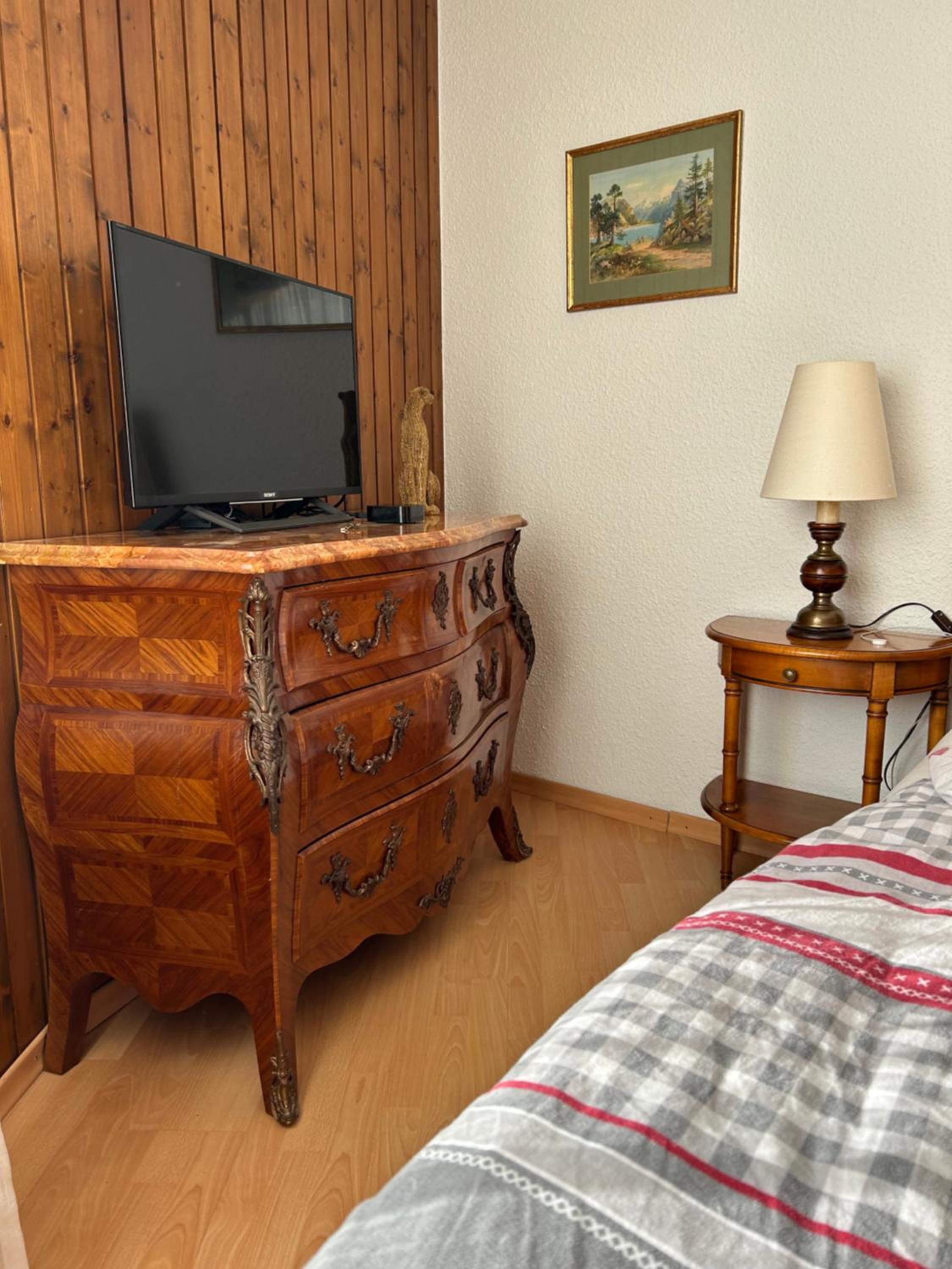 logement entier: appartement. Chez Gilbert Crans-Montana