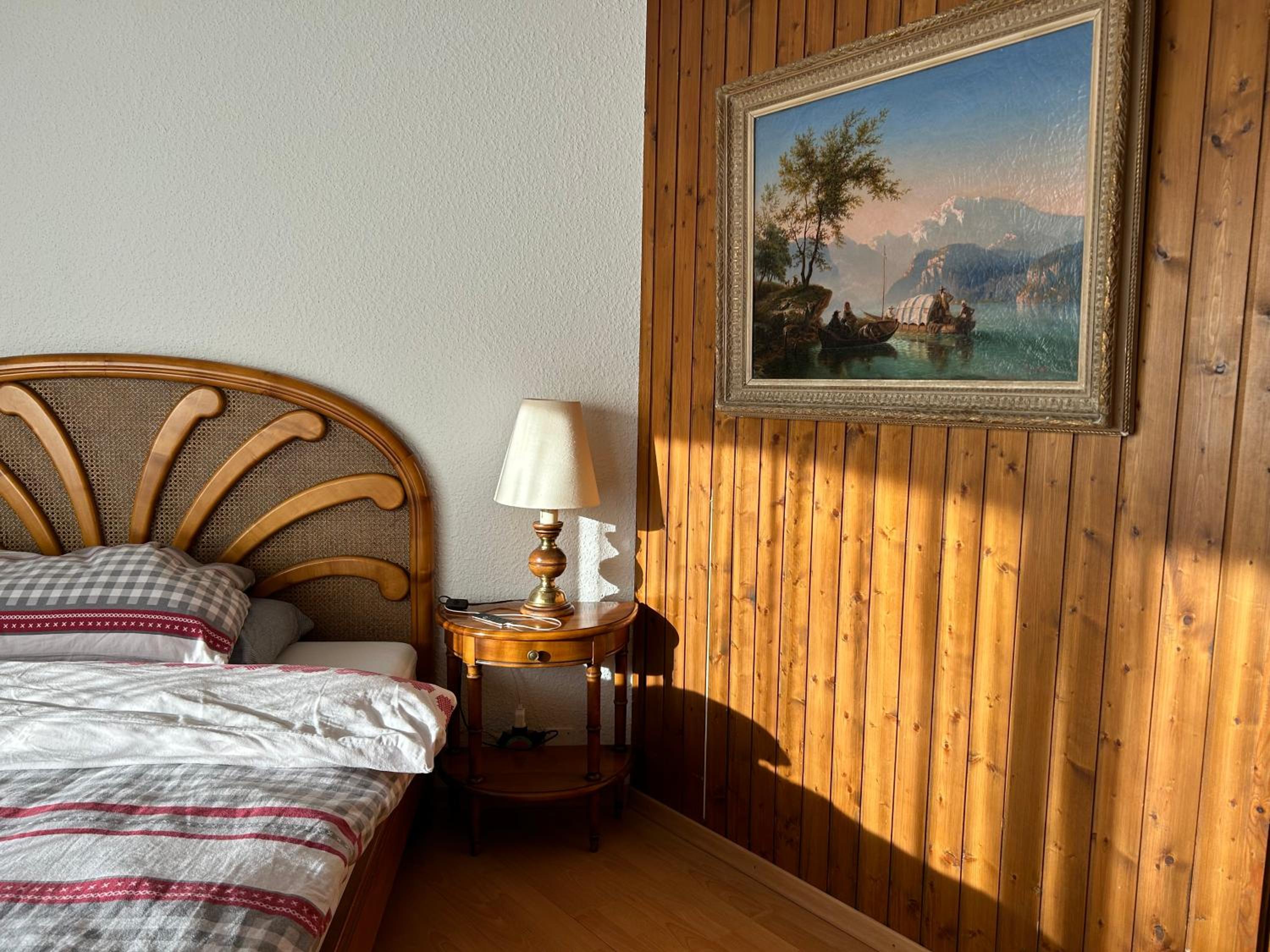 logement entier: appartement. Chez Gilbert Crans-Montana